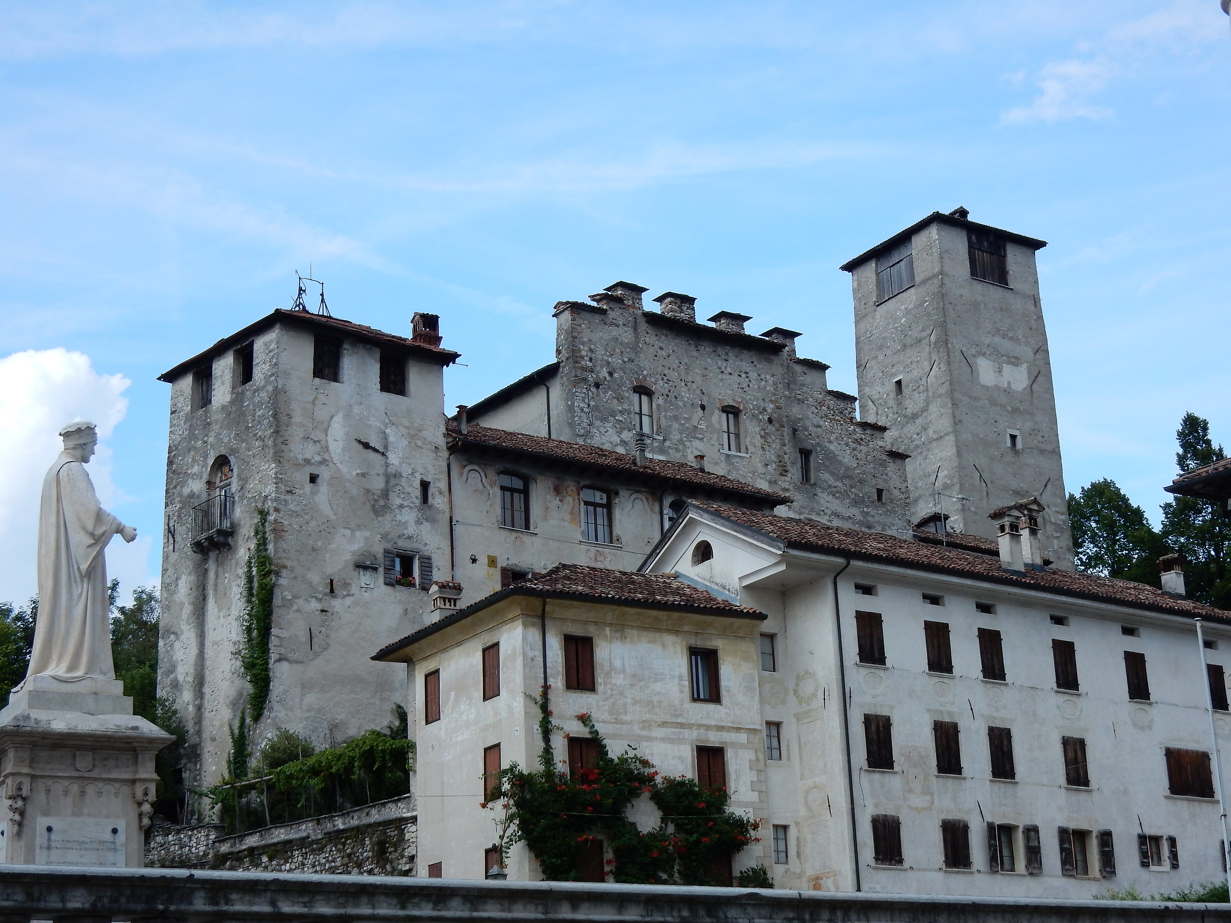 Urban Visions of Feltre (bl) 2