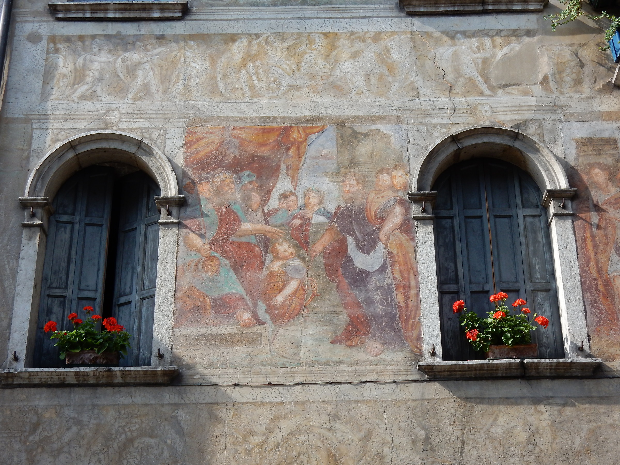 Urban visions of Feltre (bl) 5