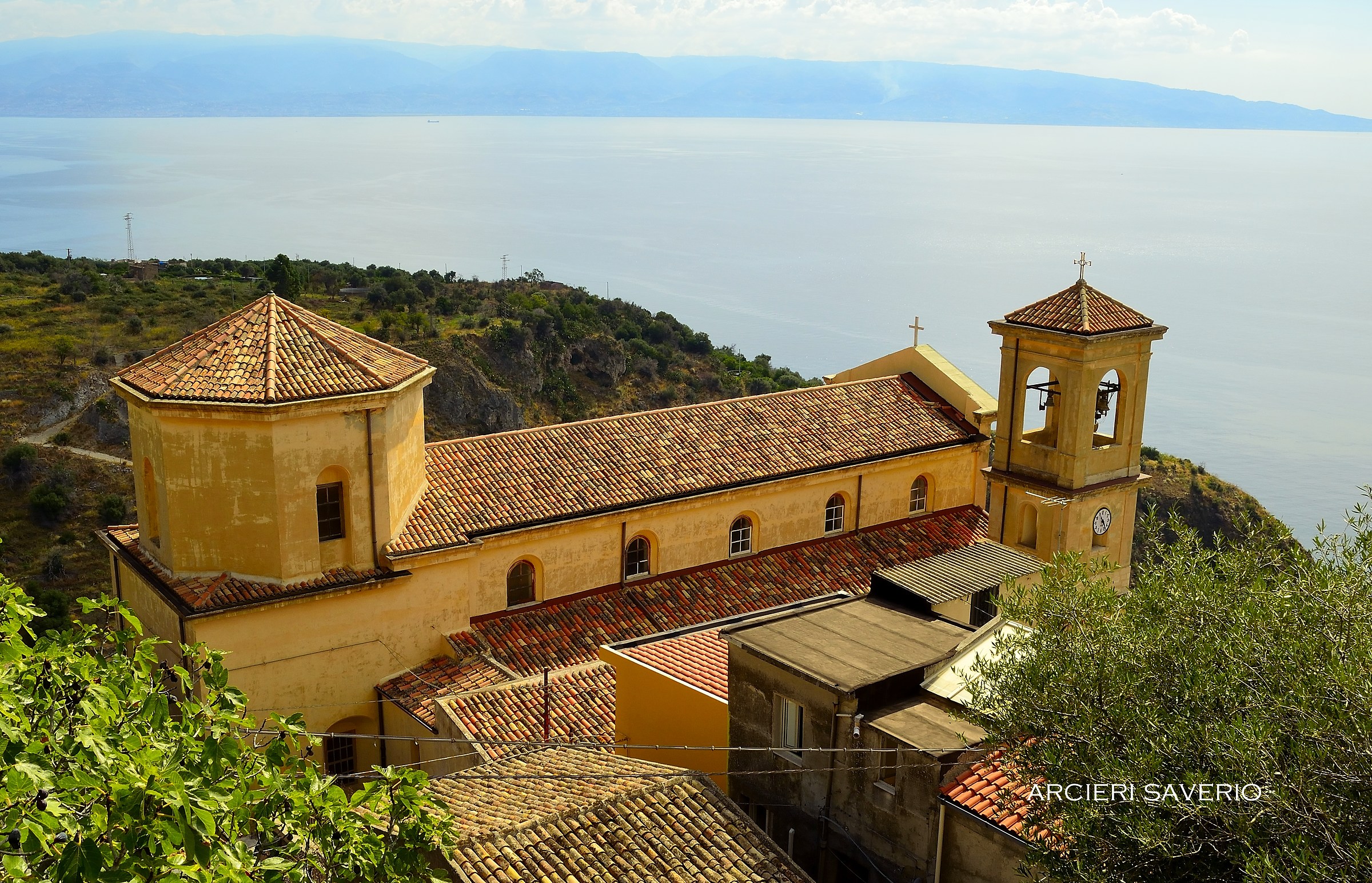 Scaletta Superiore Messina