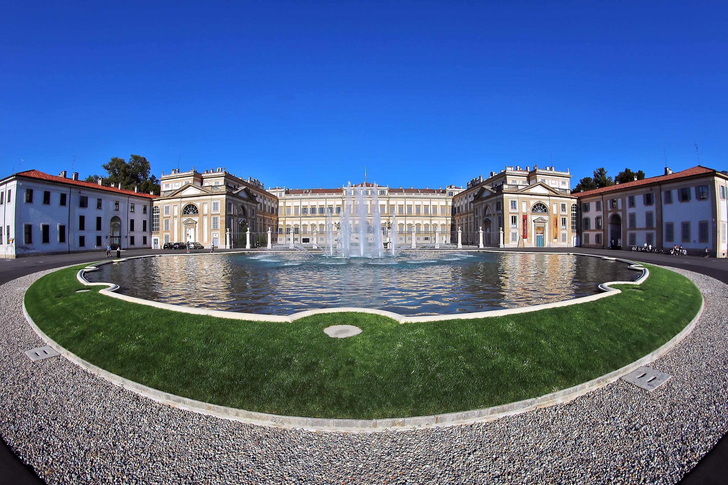 Villa Reale -monza-