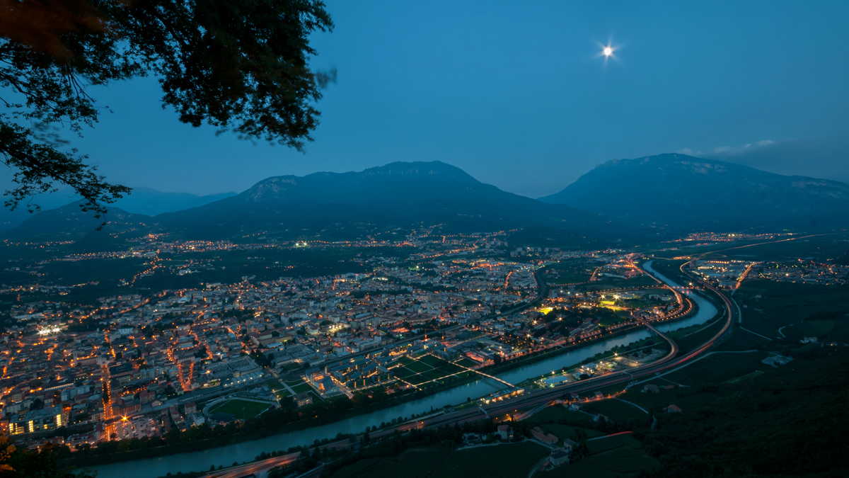 Buonanotte Trento