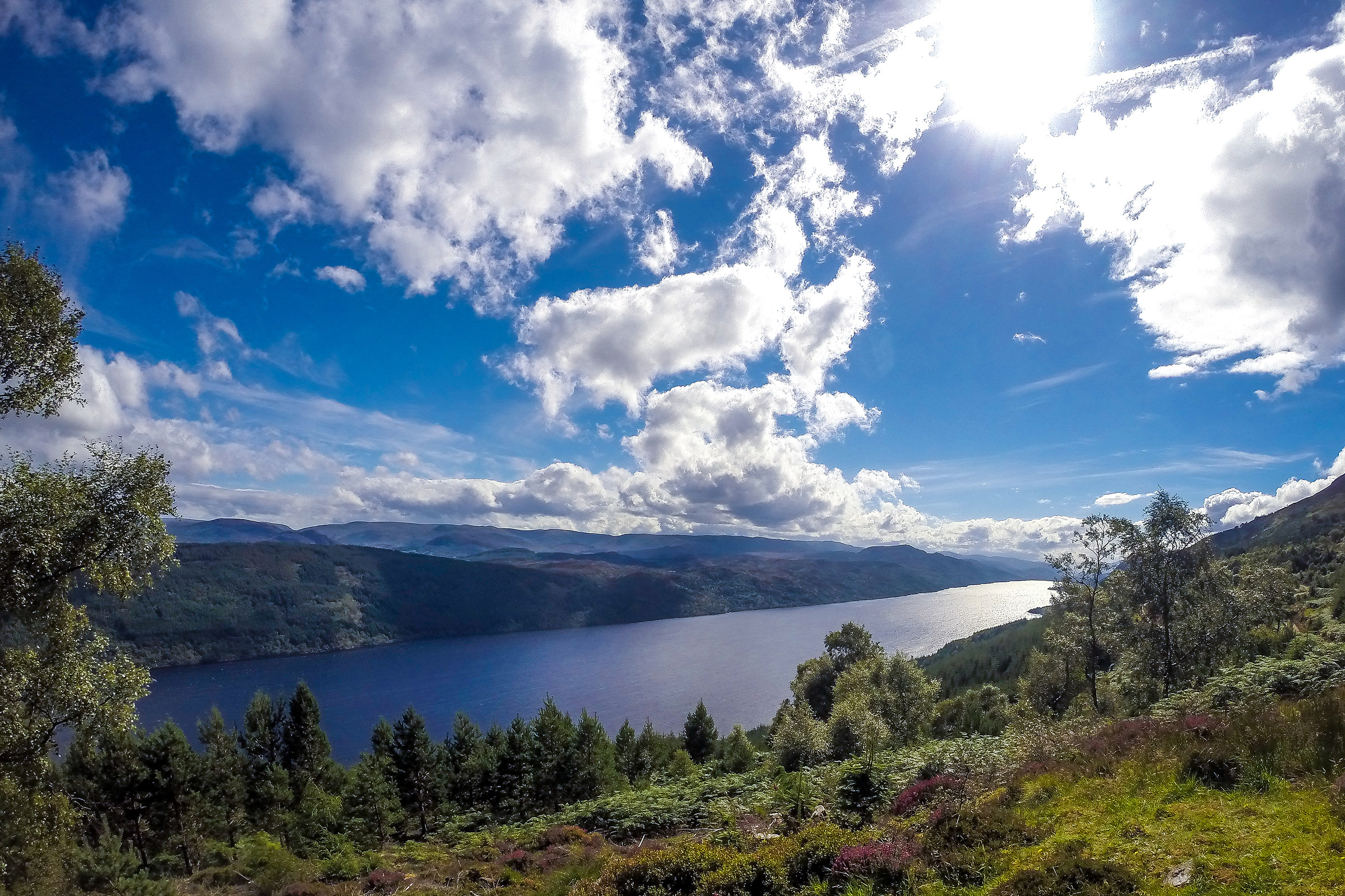 Loch Ness - Scotland