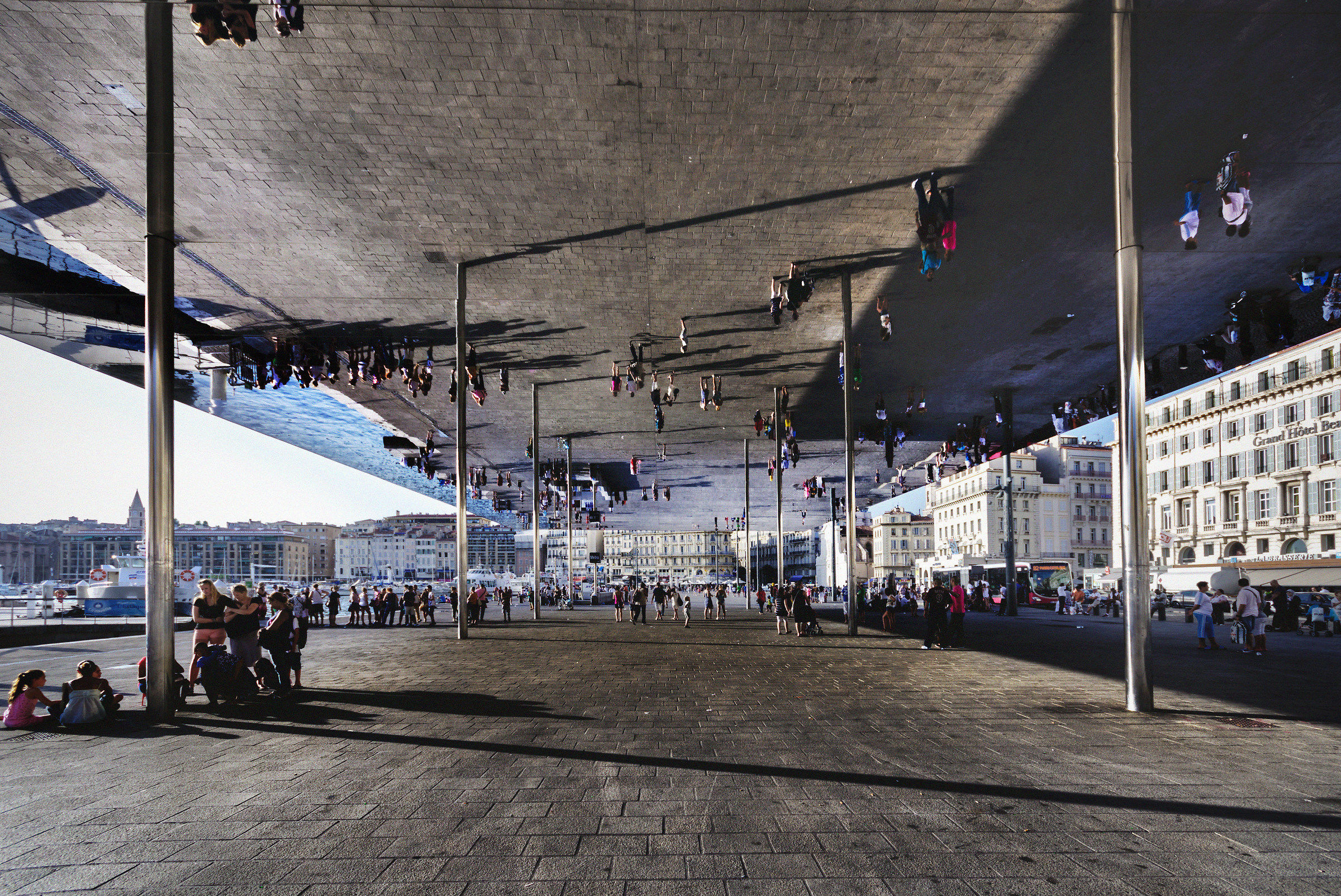 Double vie à Marseille