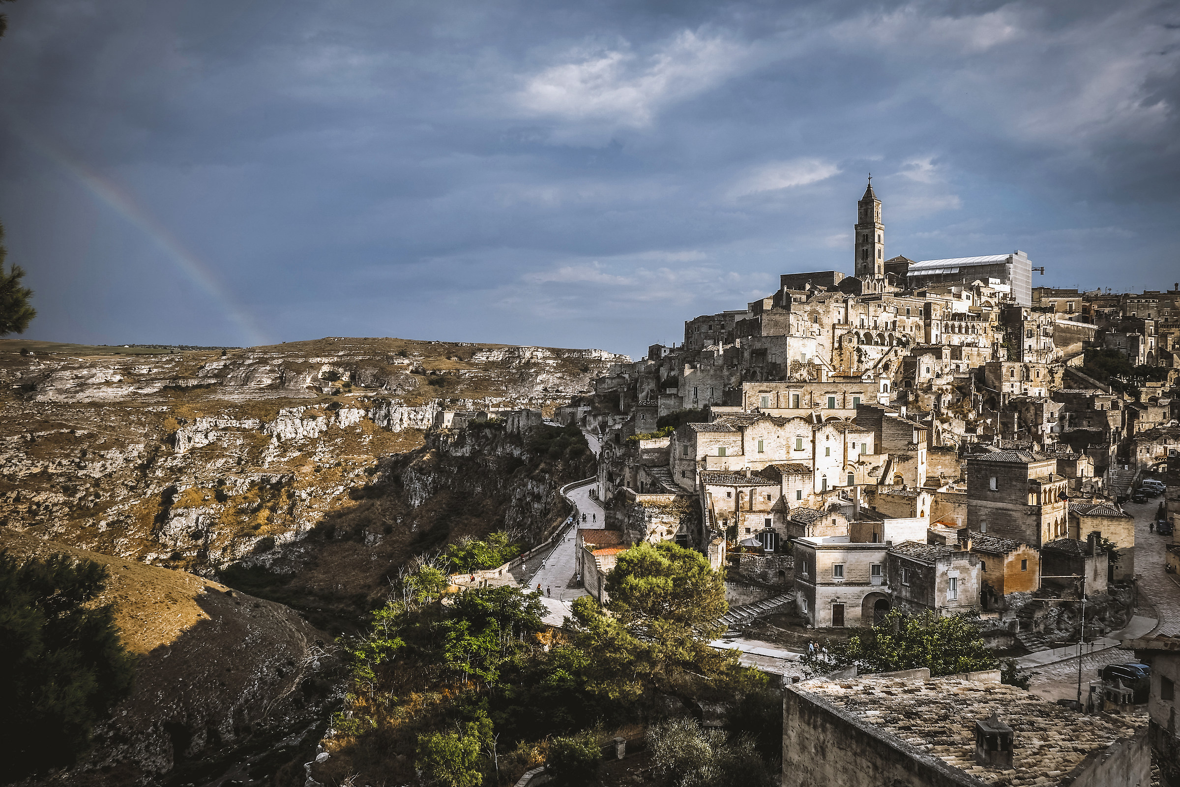 Matera...