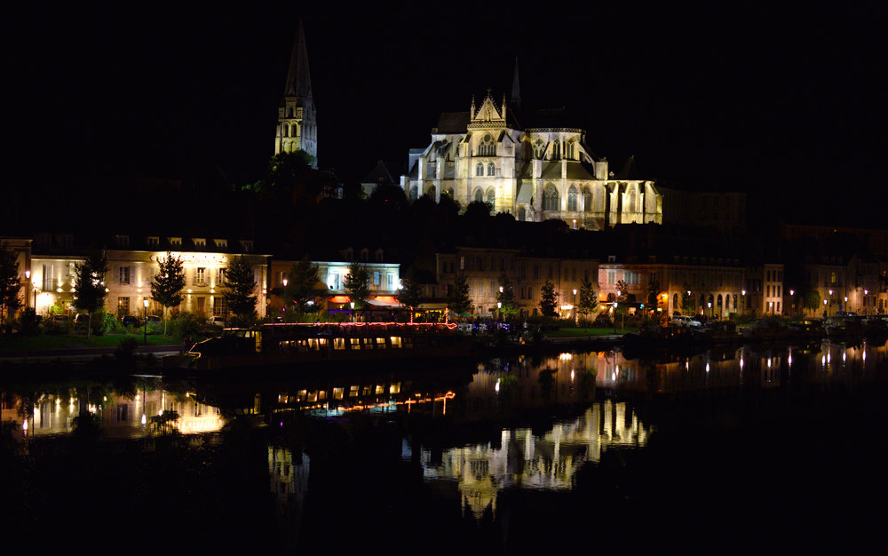 Auxerre Cathedral