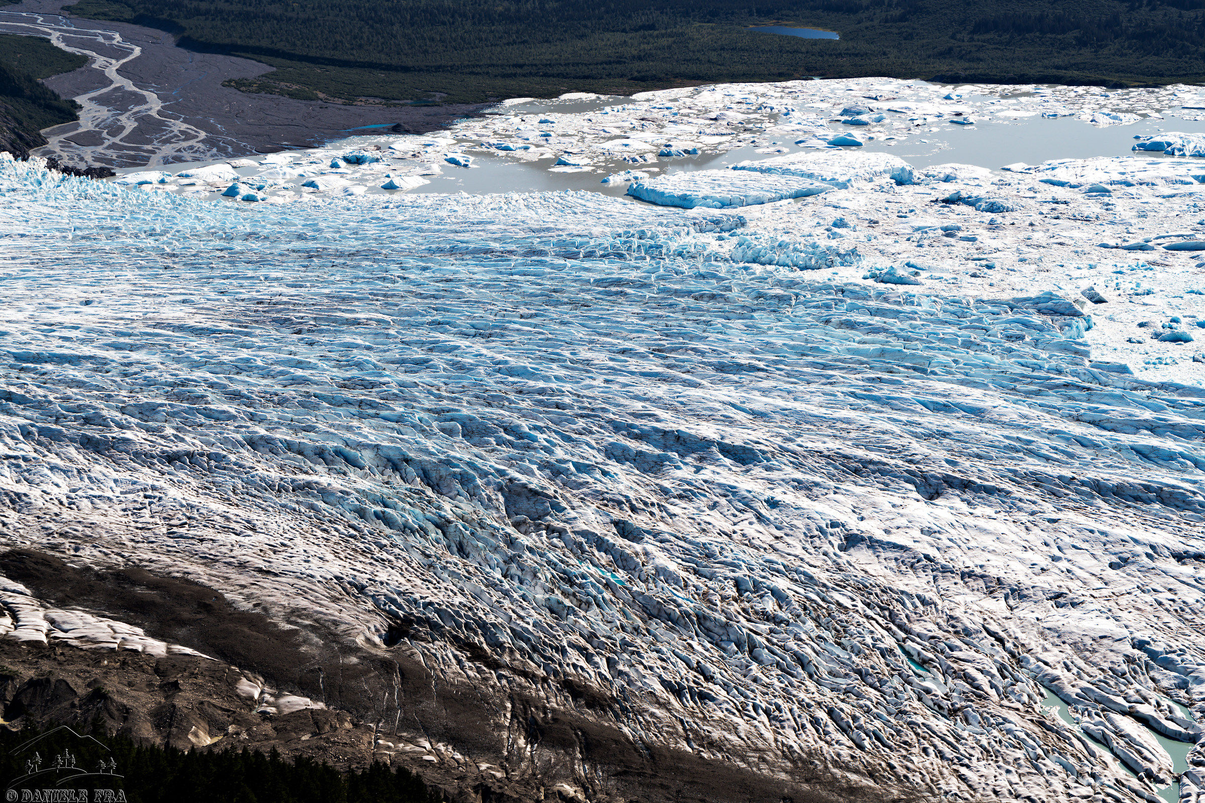 Sheridan Glacier