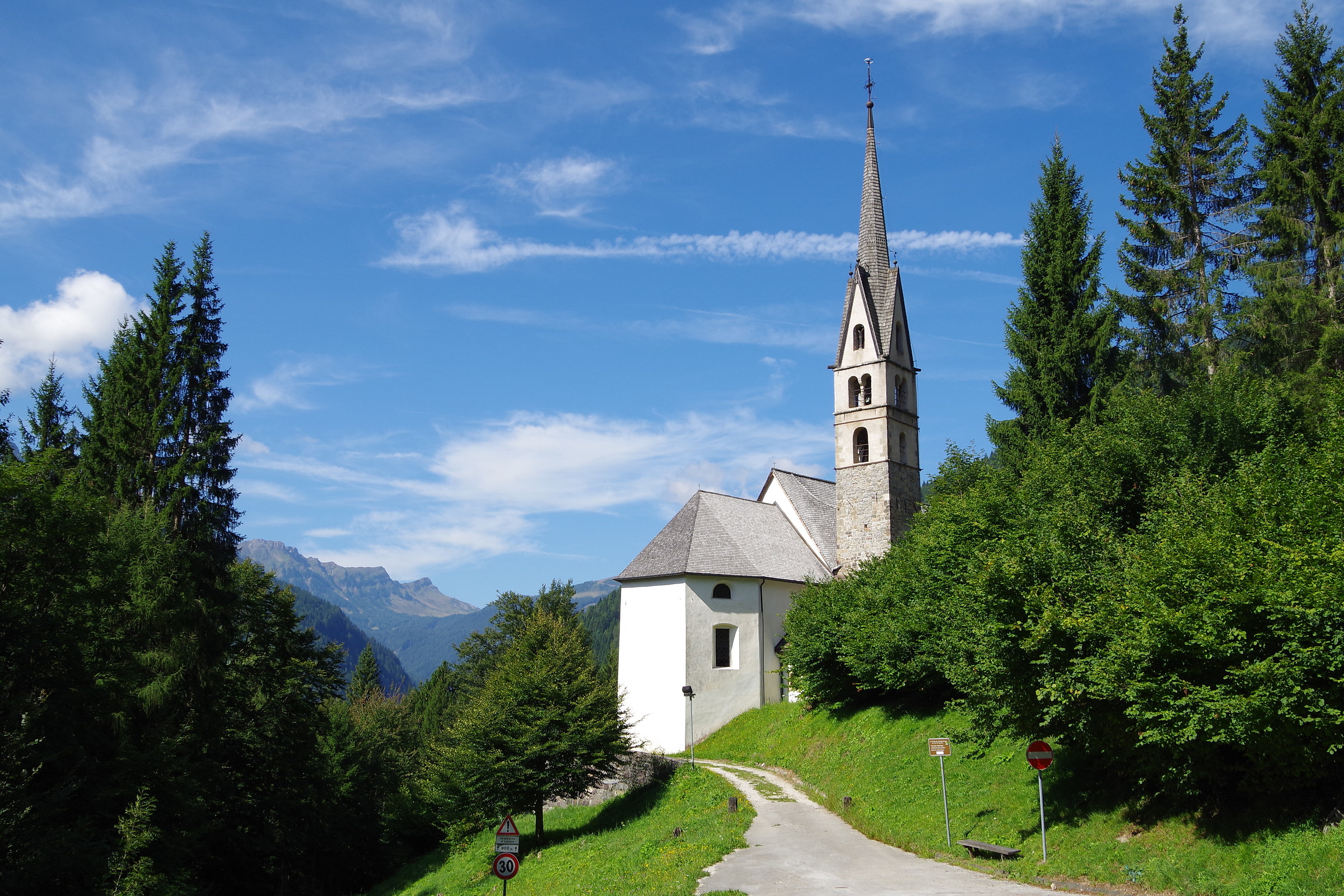 San Simon (Vallada Agordina - BL)