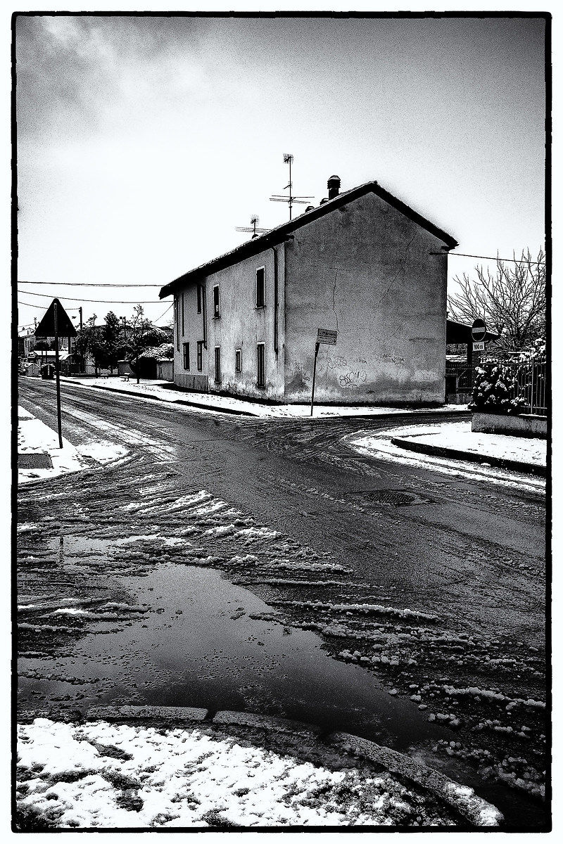 Via Del Ferraio ang. via Maruera
