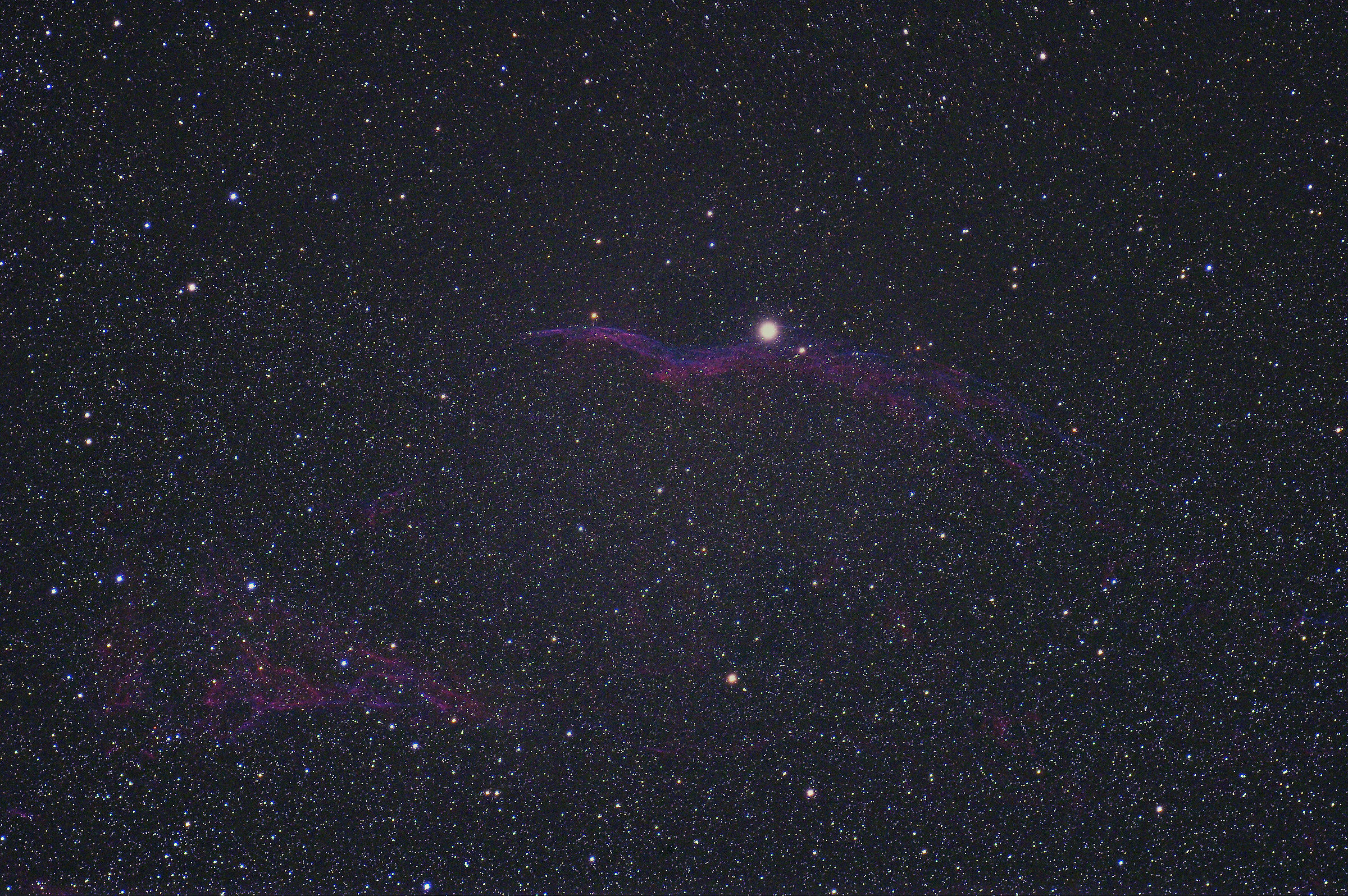ngc6960 nebulosa velo