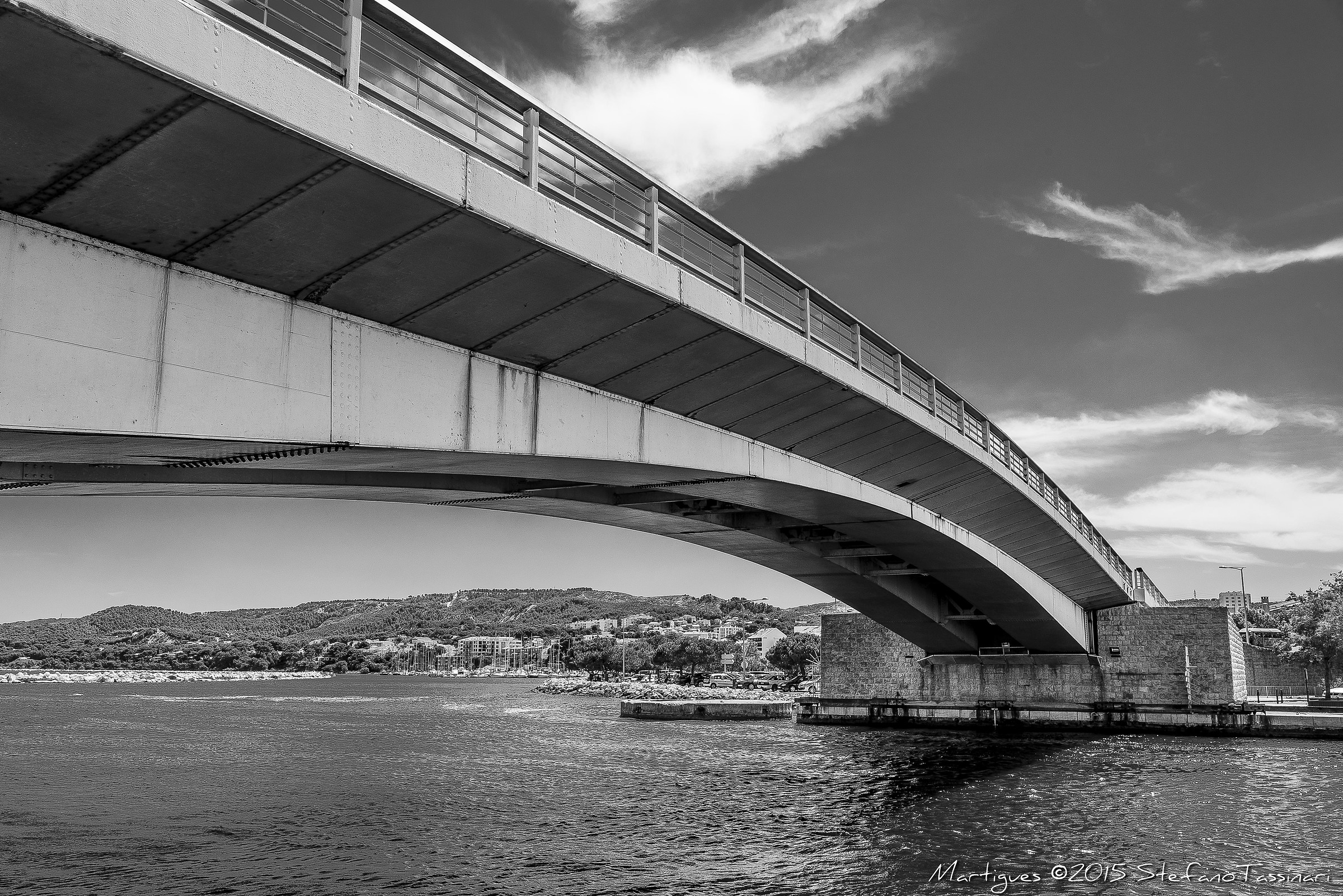 Bridge Martigues