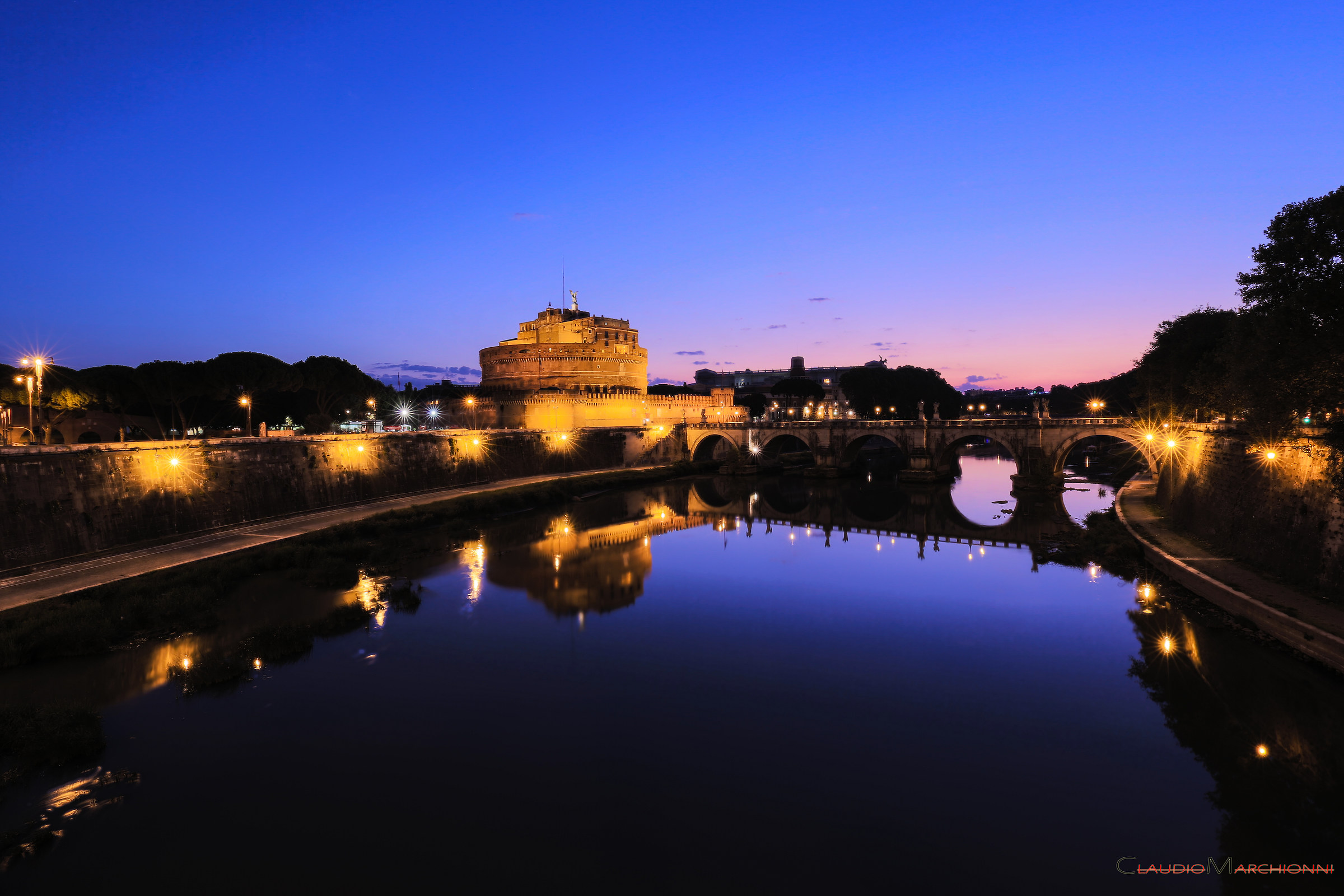 The Awakening of the Eternal City ...