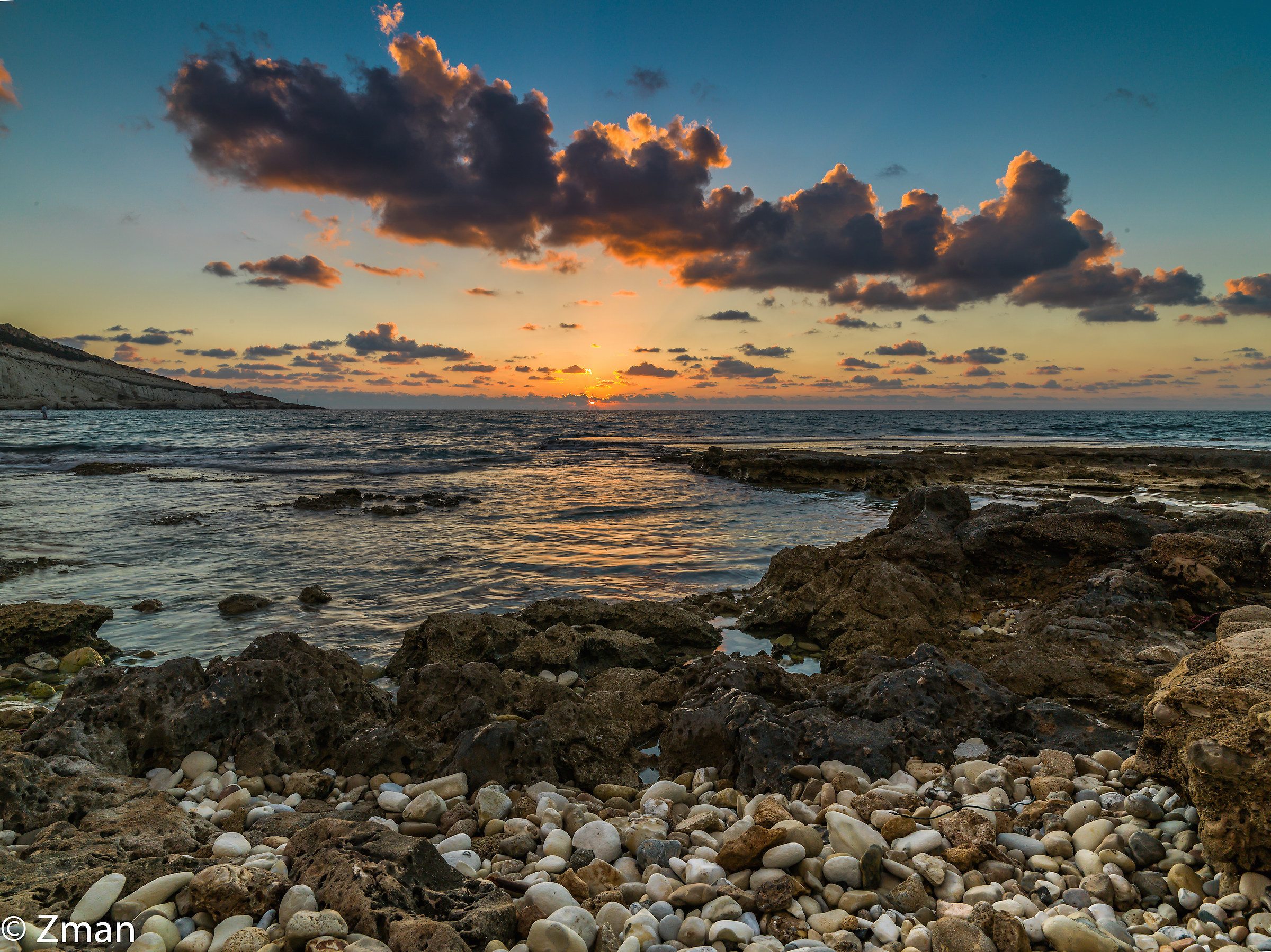 Al Naqoura Beach