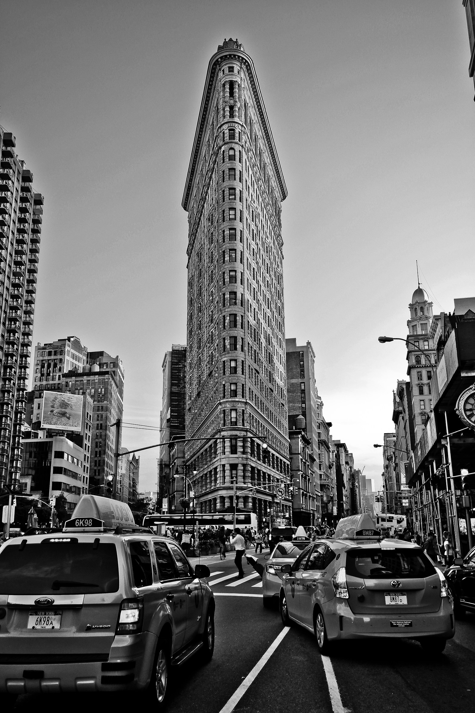 Flatiron Building New York