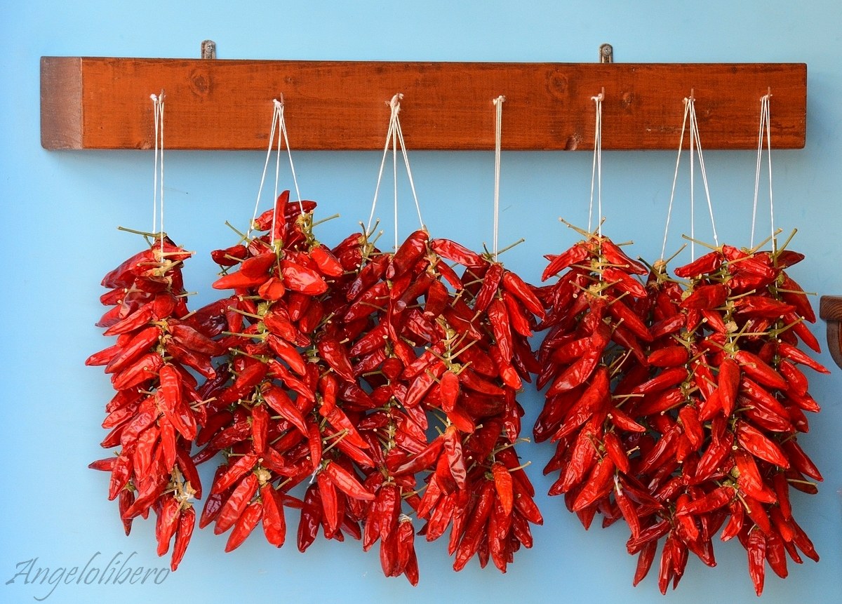 Peperoncino...