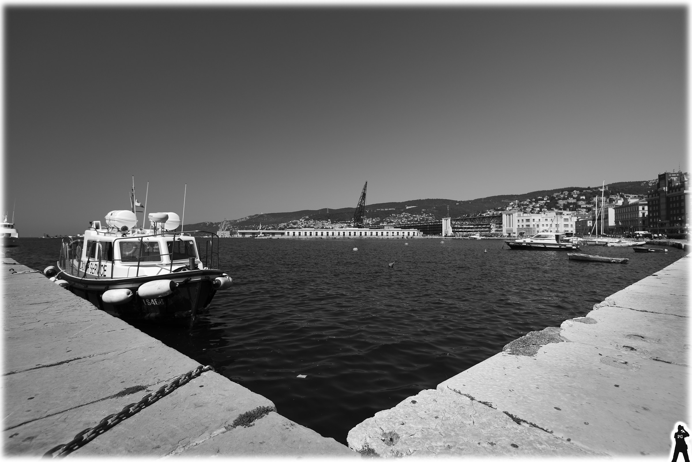 Angolo del Molo Audace (ts)