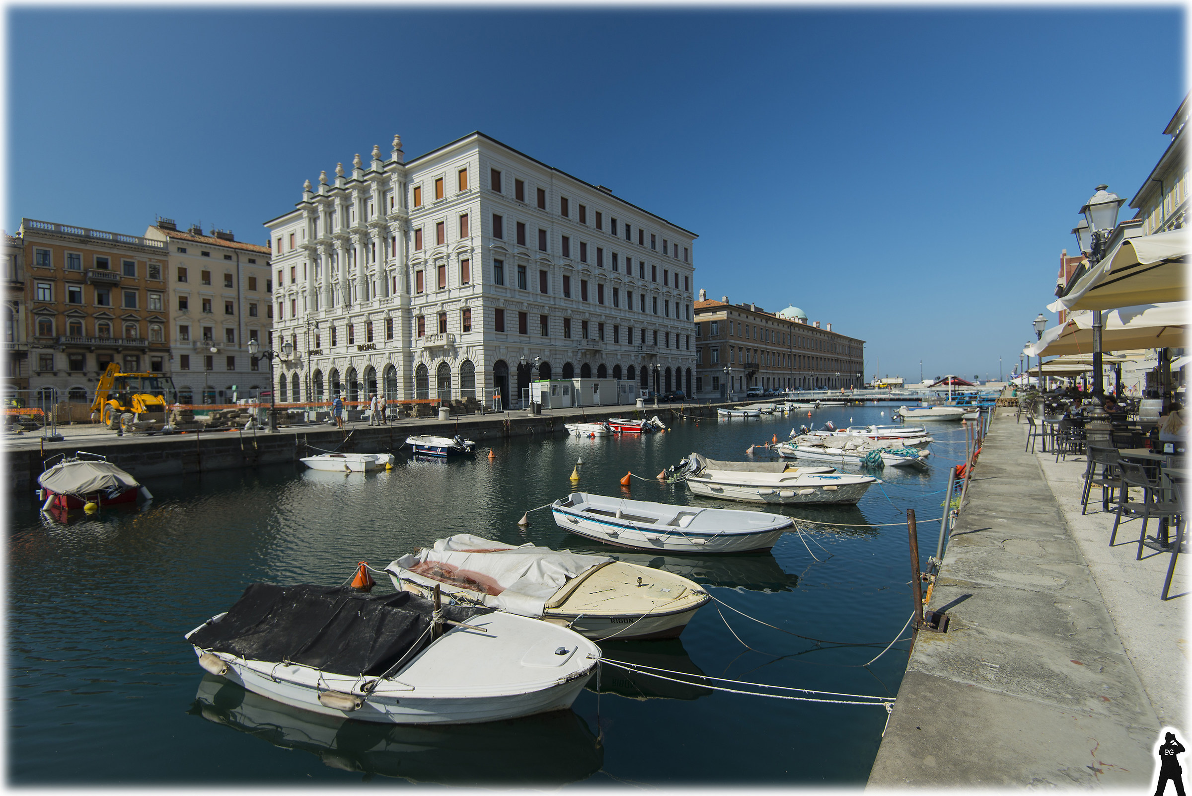 Canale di Ponterosso (ts)