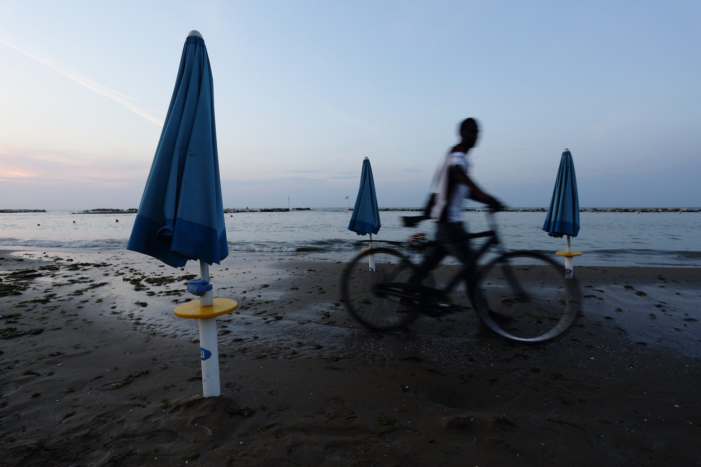 il passante della sera