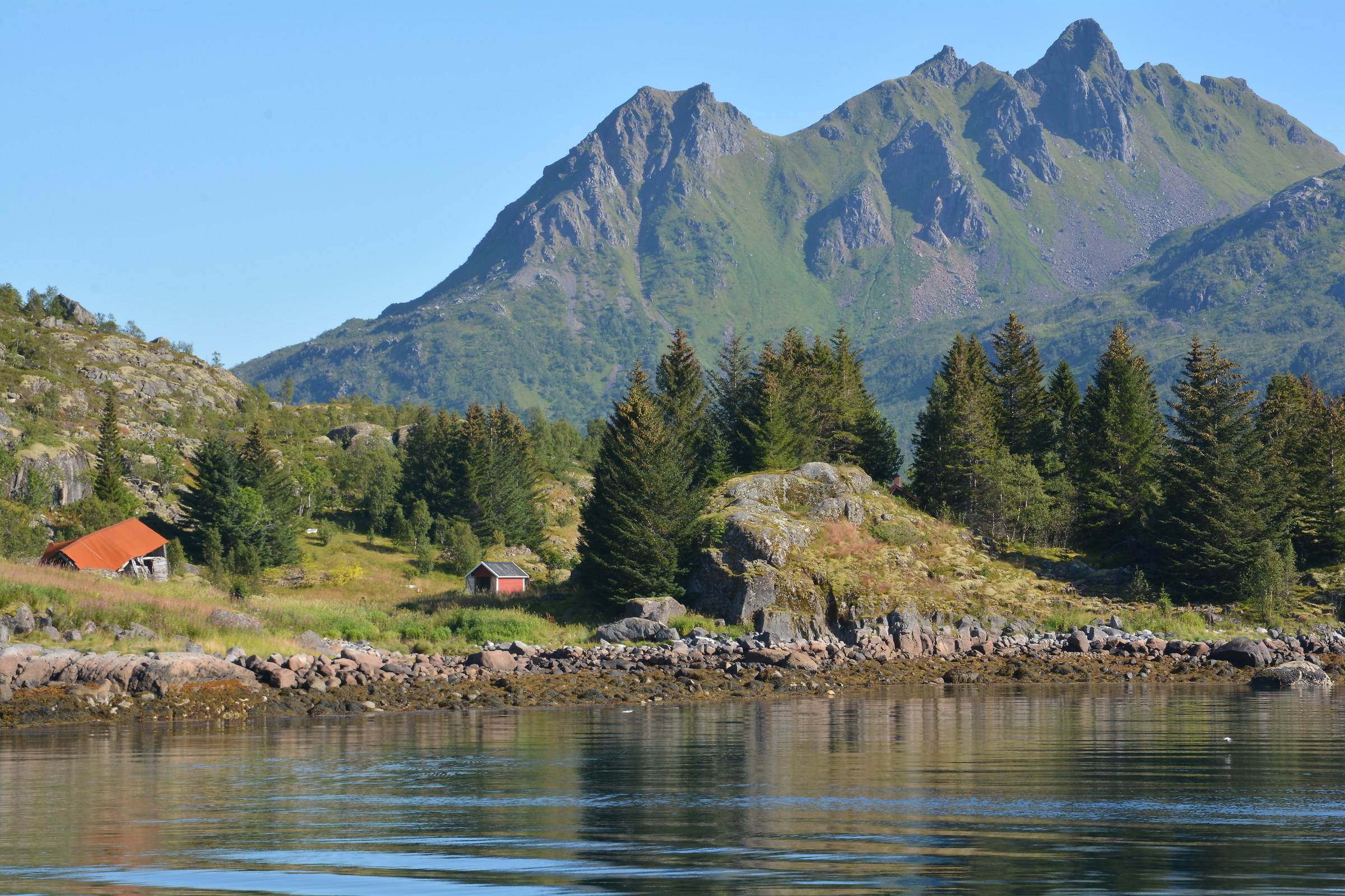 Lofoten islands