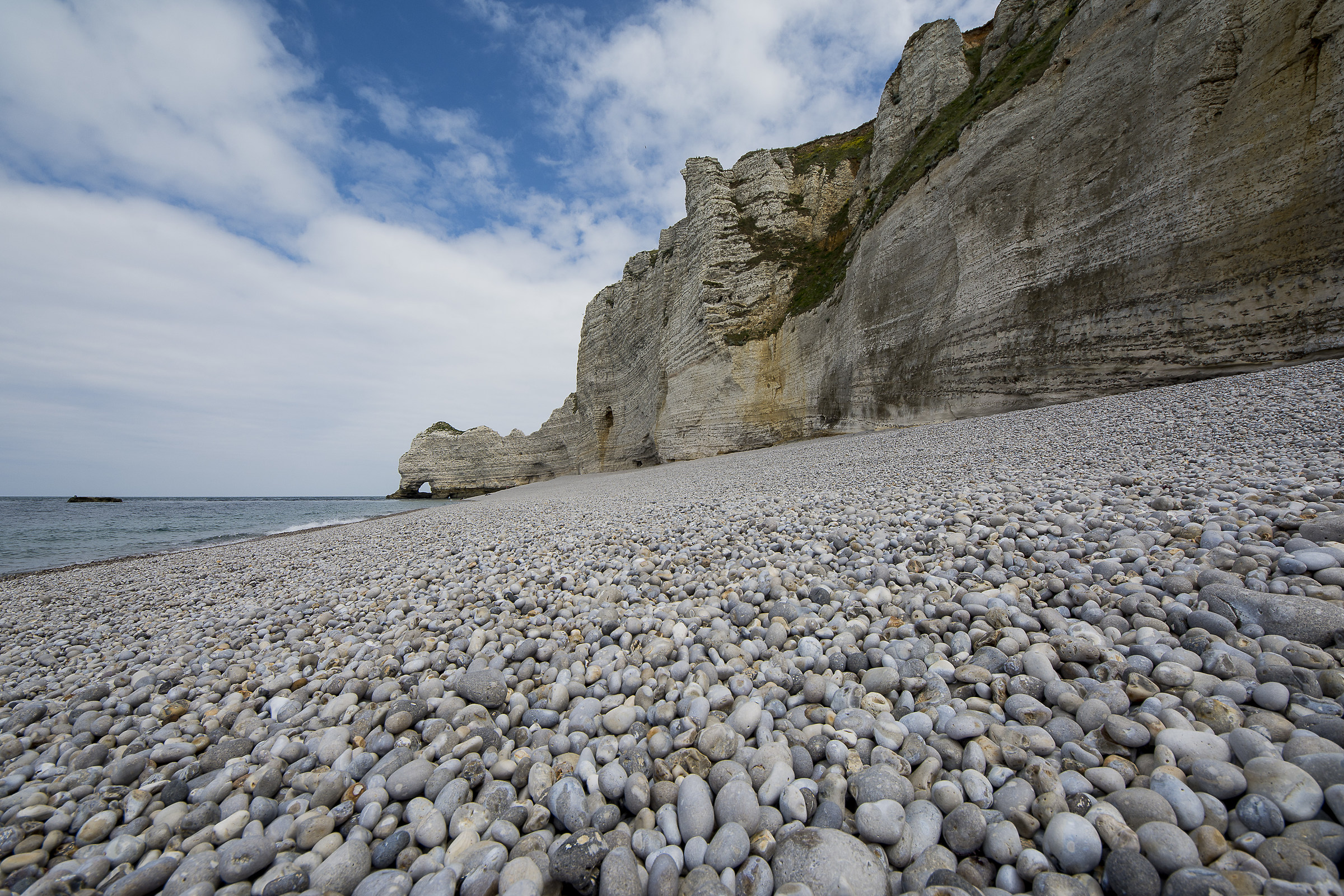 Etretat - Cliffs