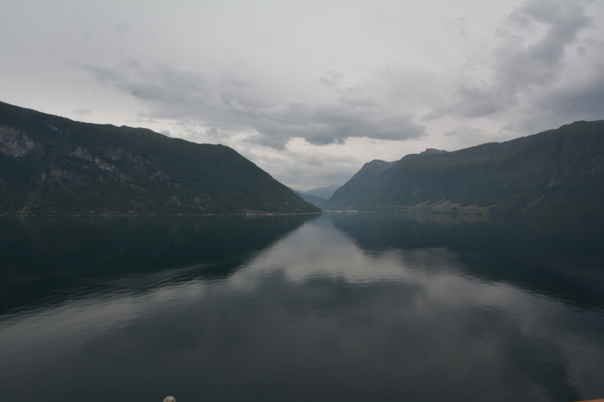 Geiranger fjord
