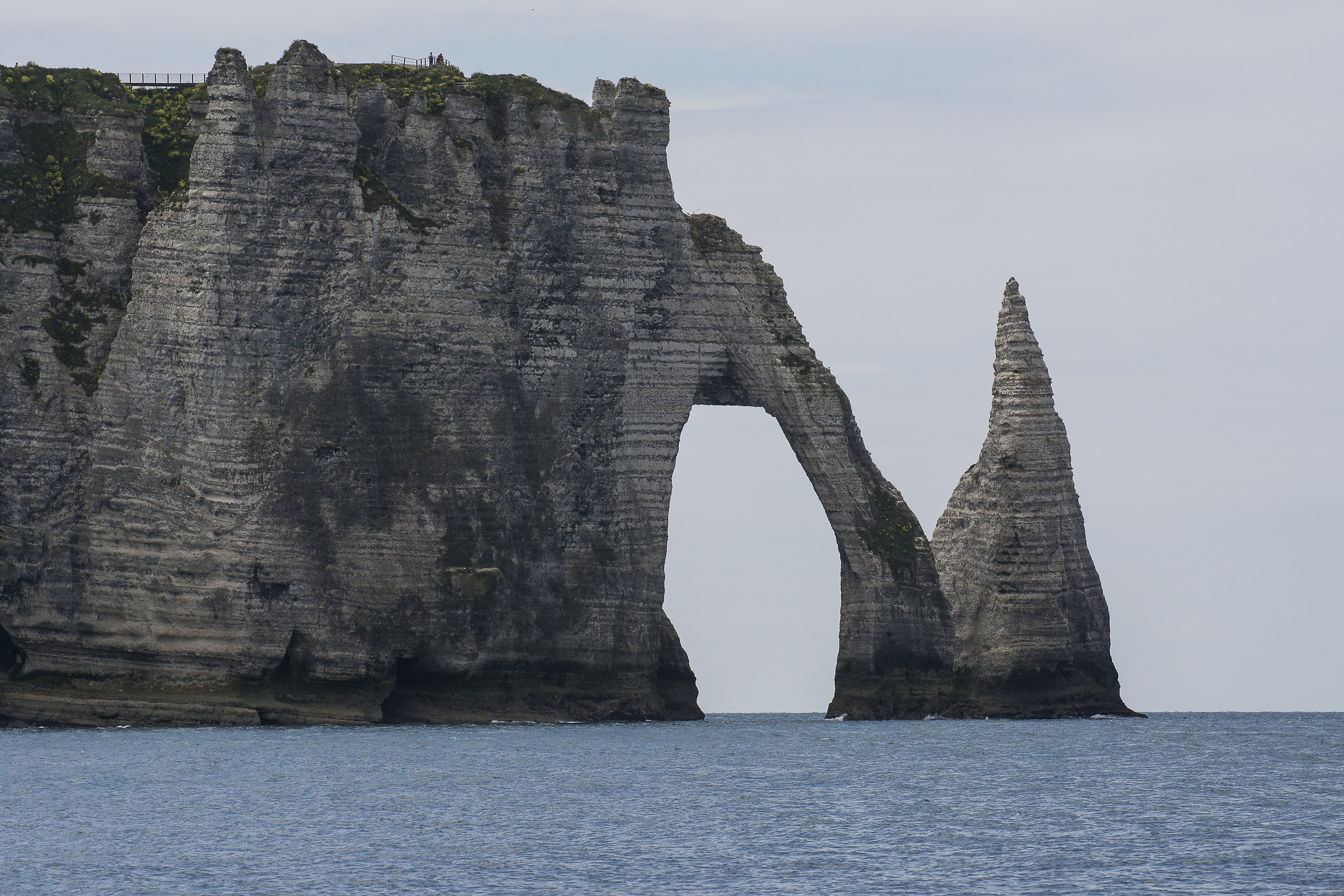 Etretat - Cliffs