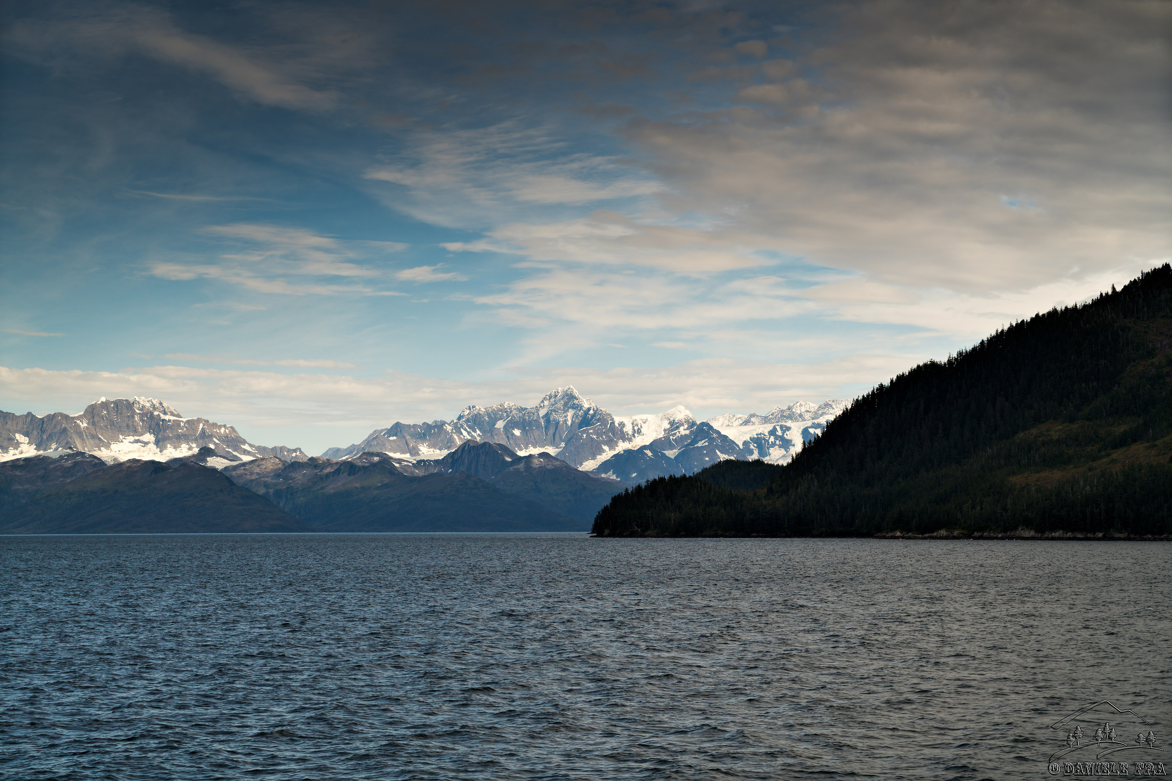 Bay Prince William Sound