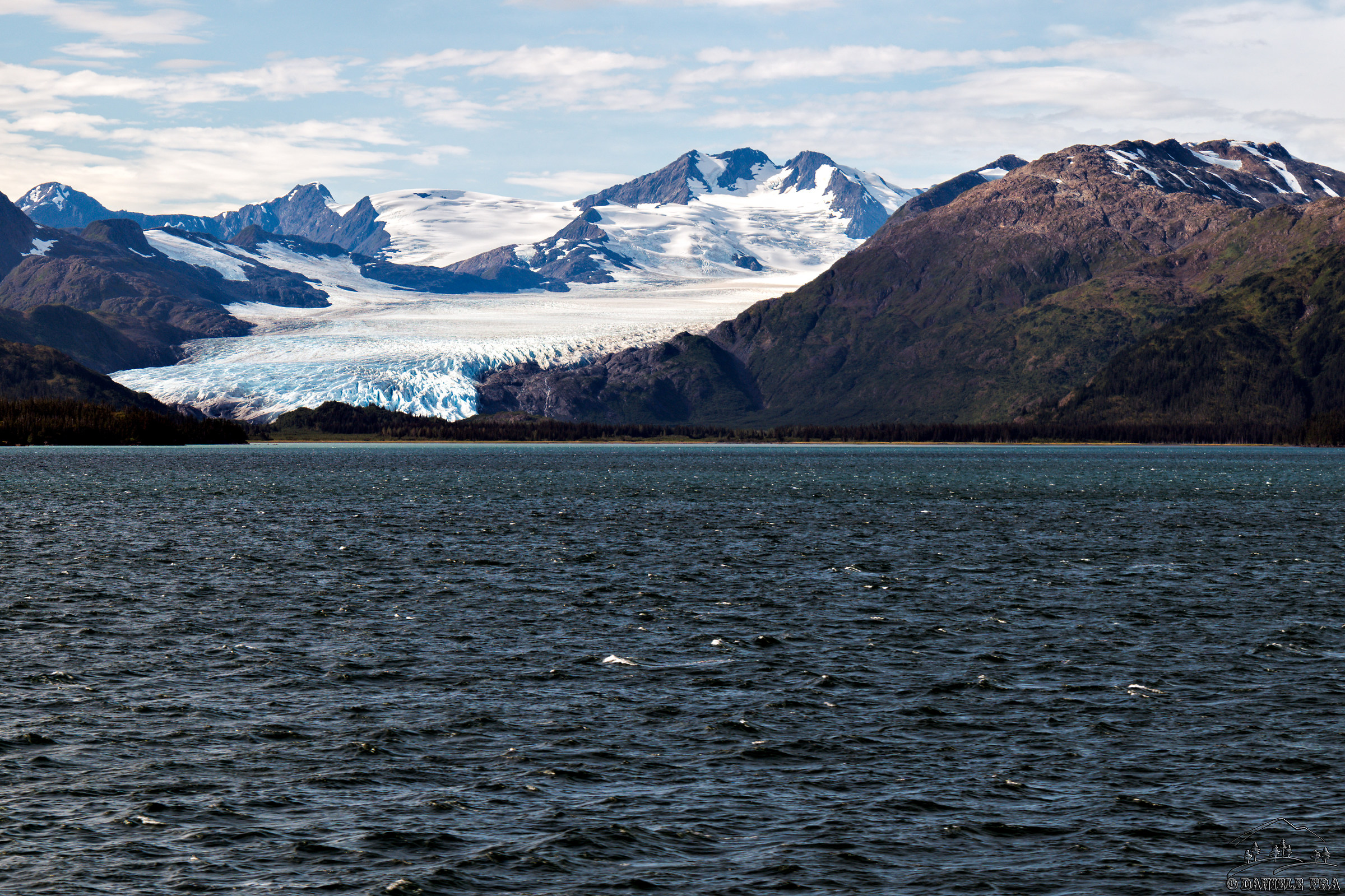 Baia di Prince William Sound