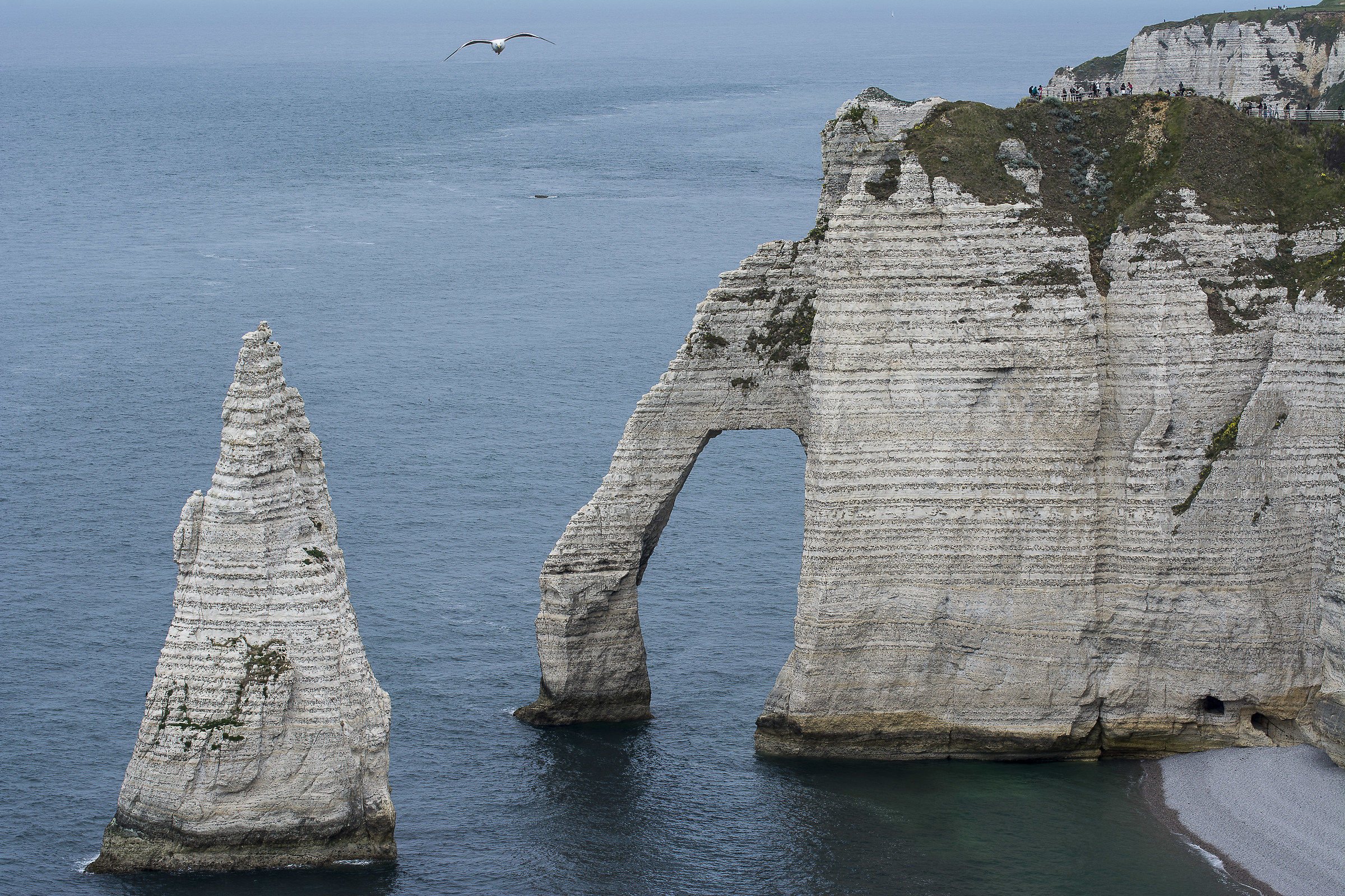 Etretat - Cliffs