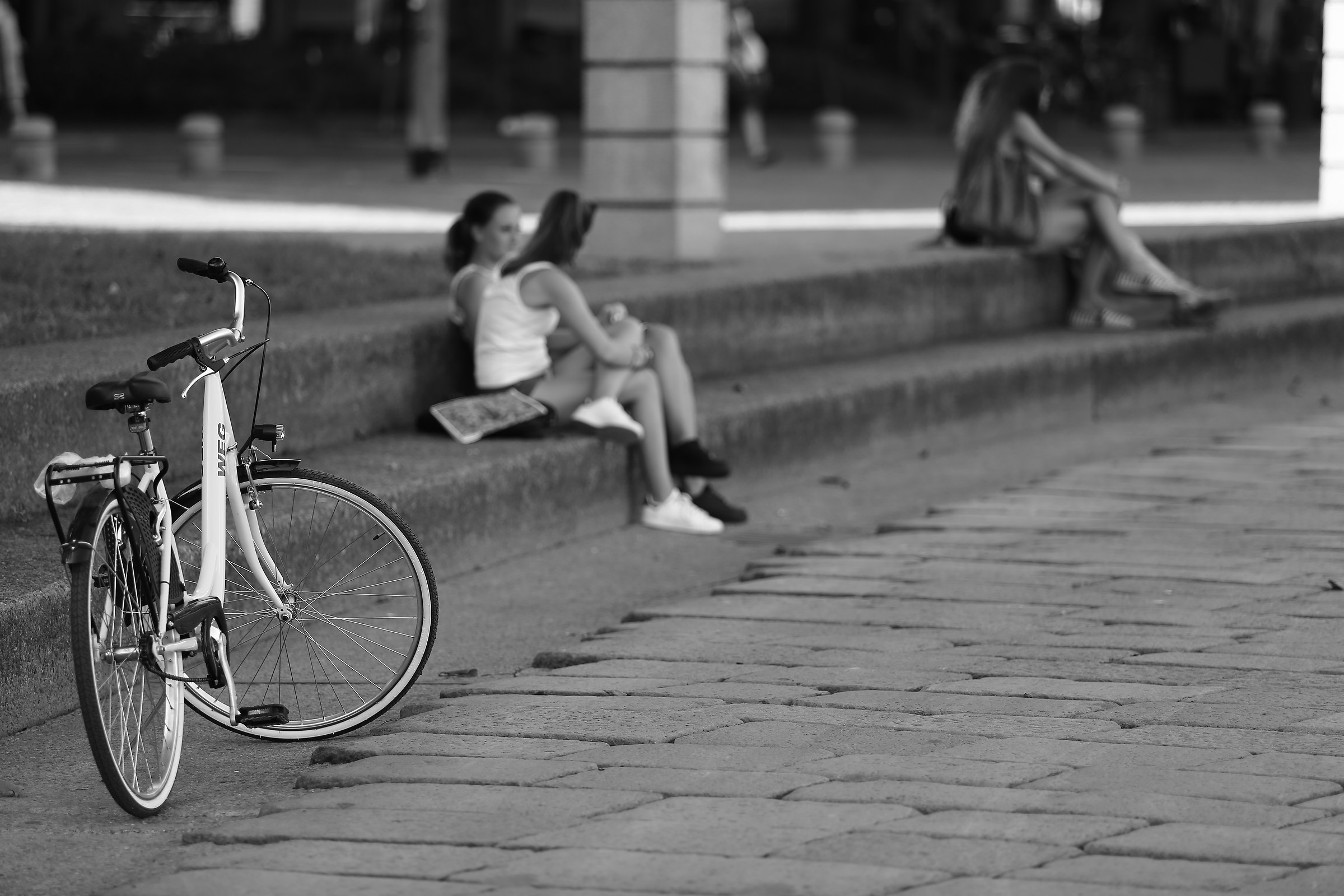 Relax dopo la pedalata