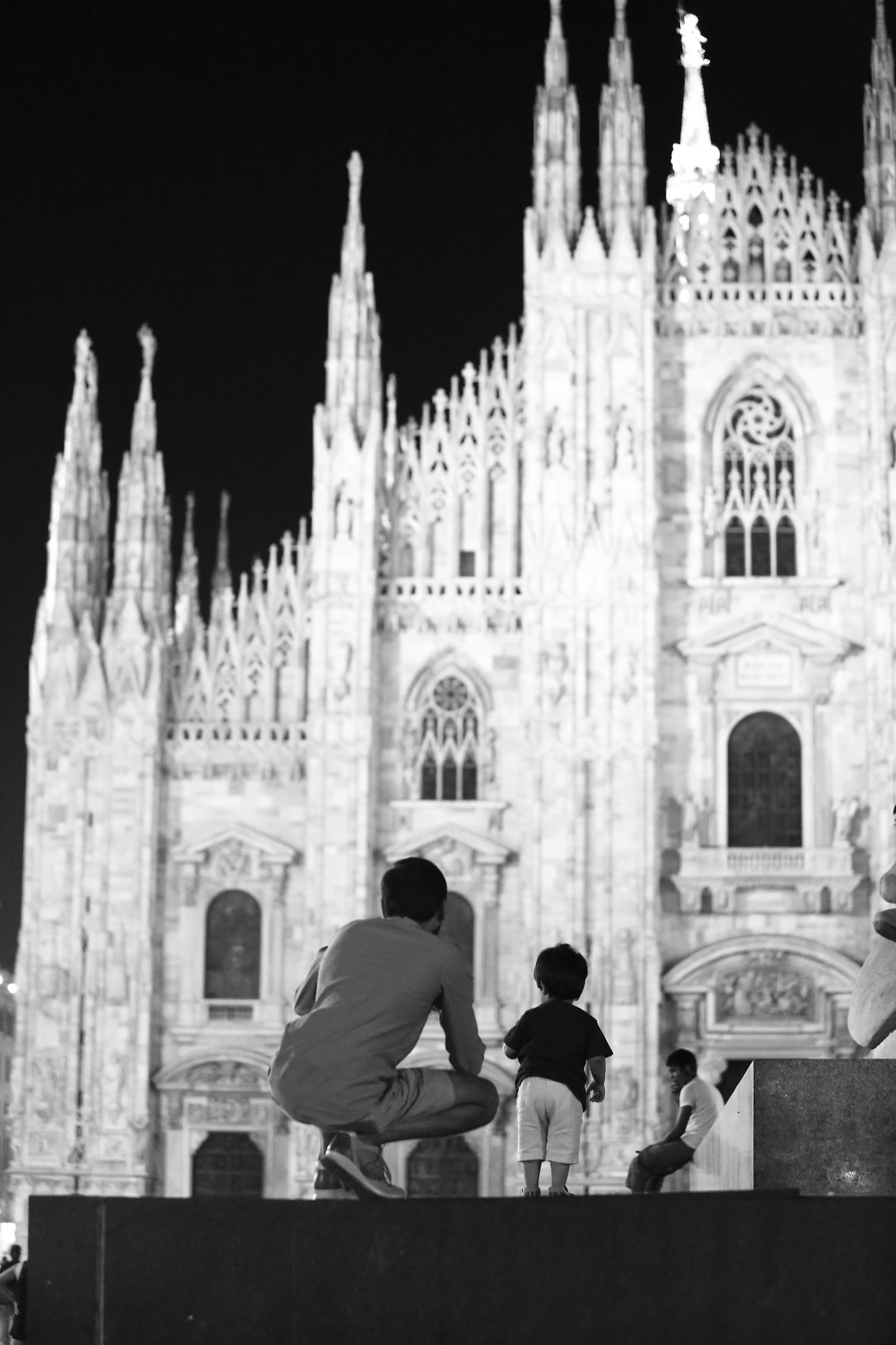 Piccolo, guarda che meraviglia