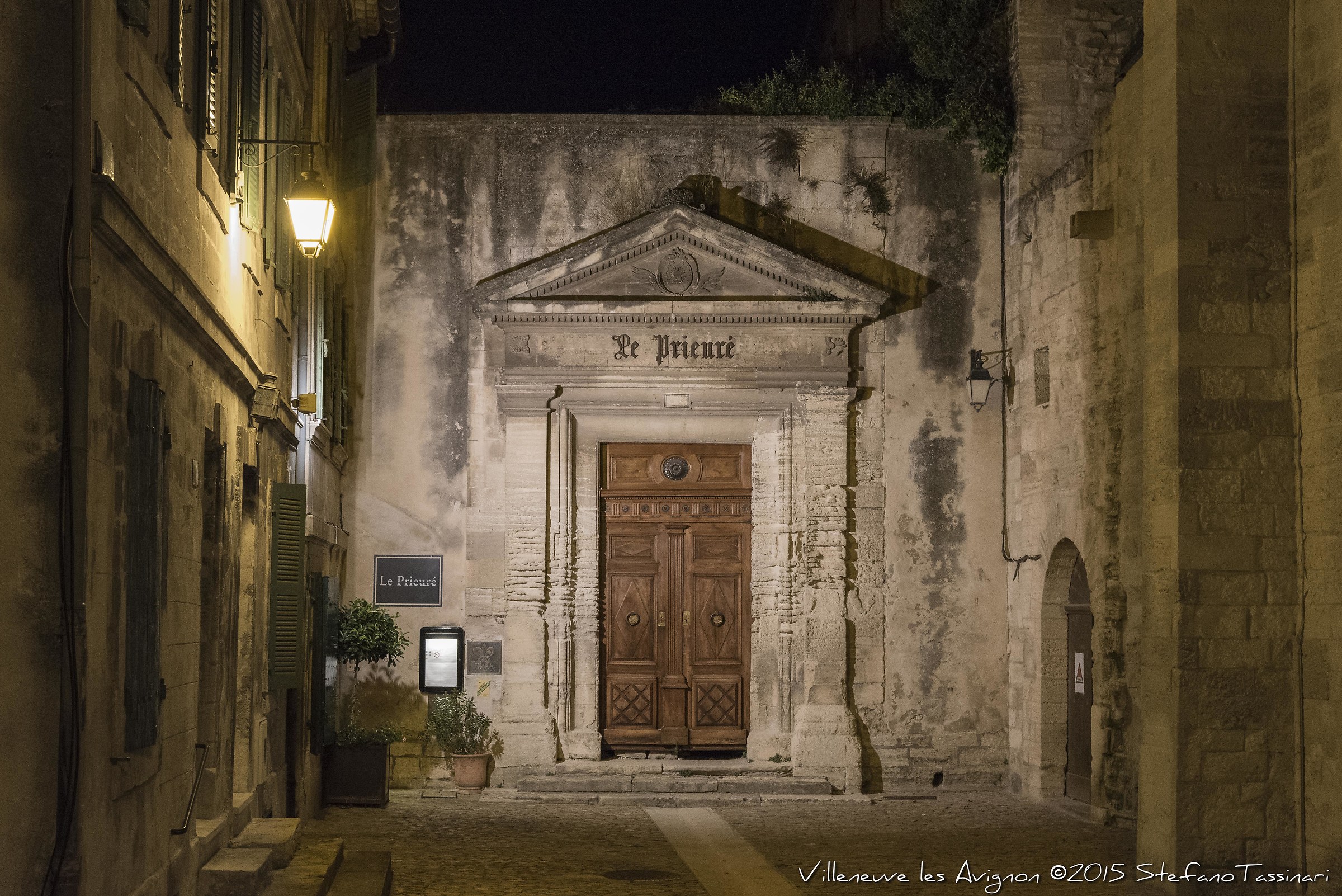 Villeneuve-les-Avignon