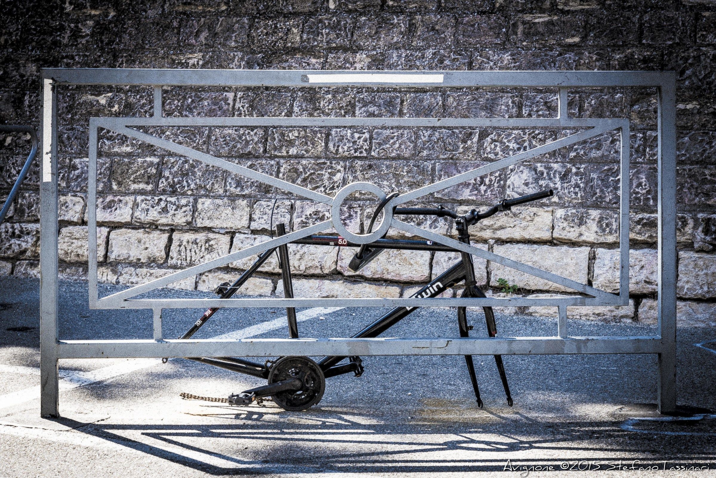 The padlock was great but ........