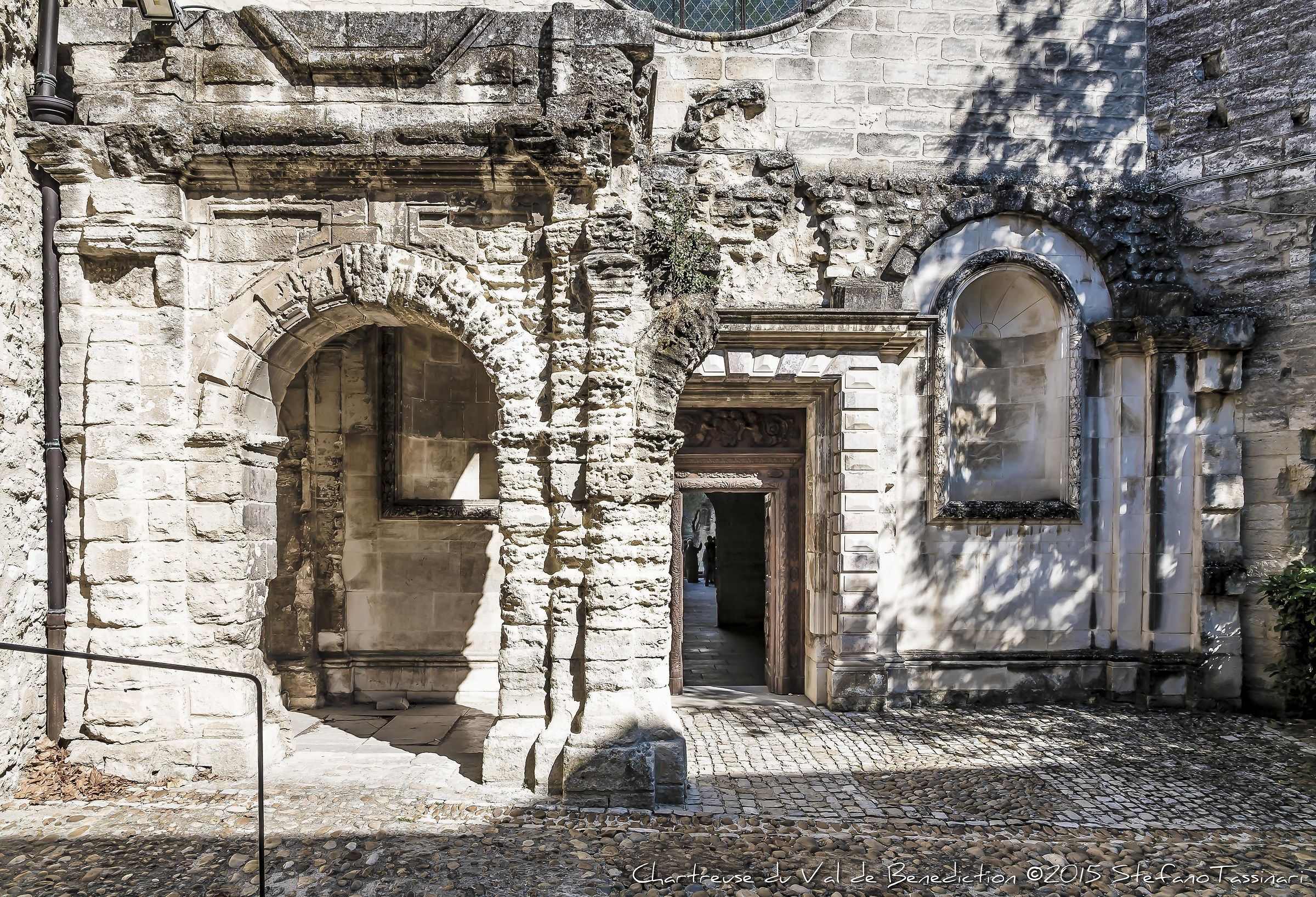 Charterhouse of Villeneuve-les-Avignon