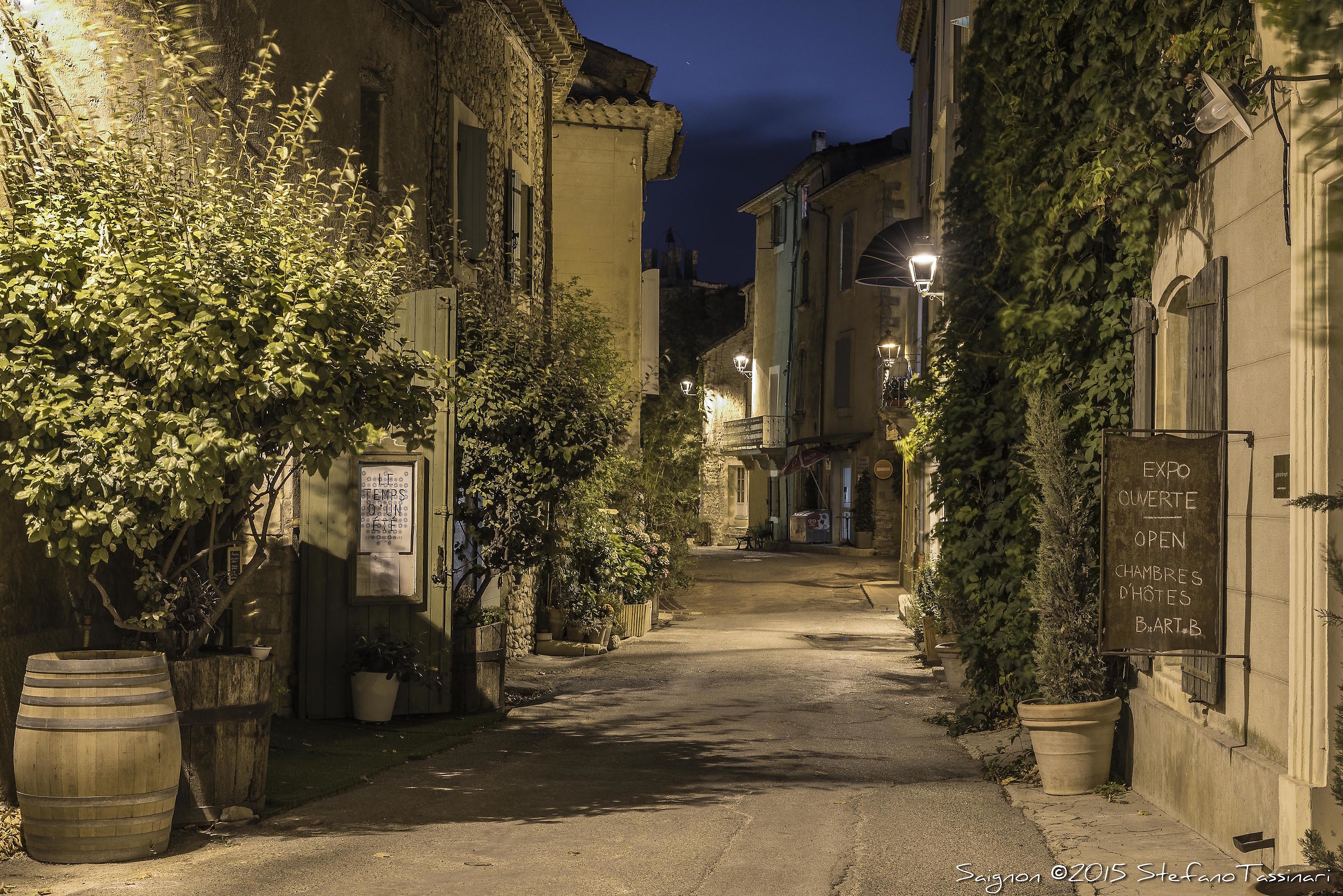 Saignon