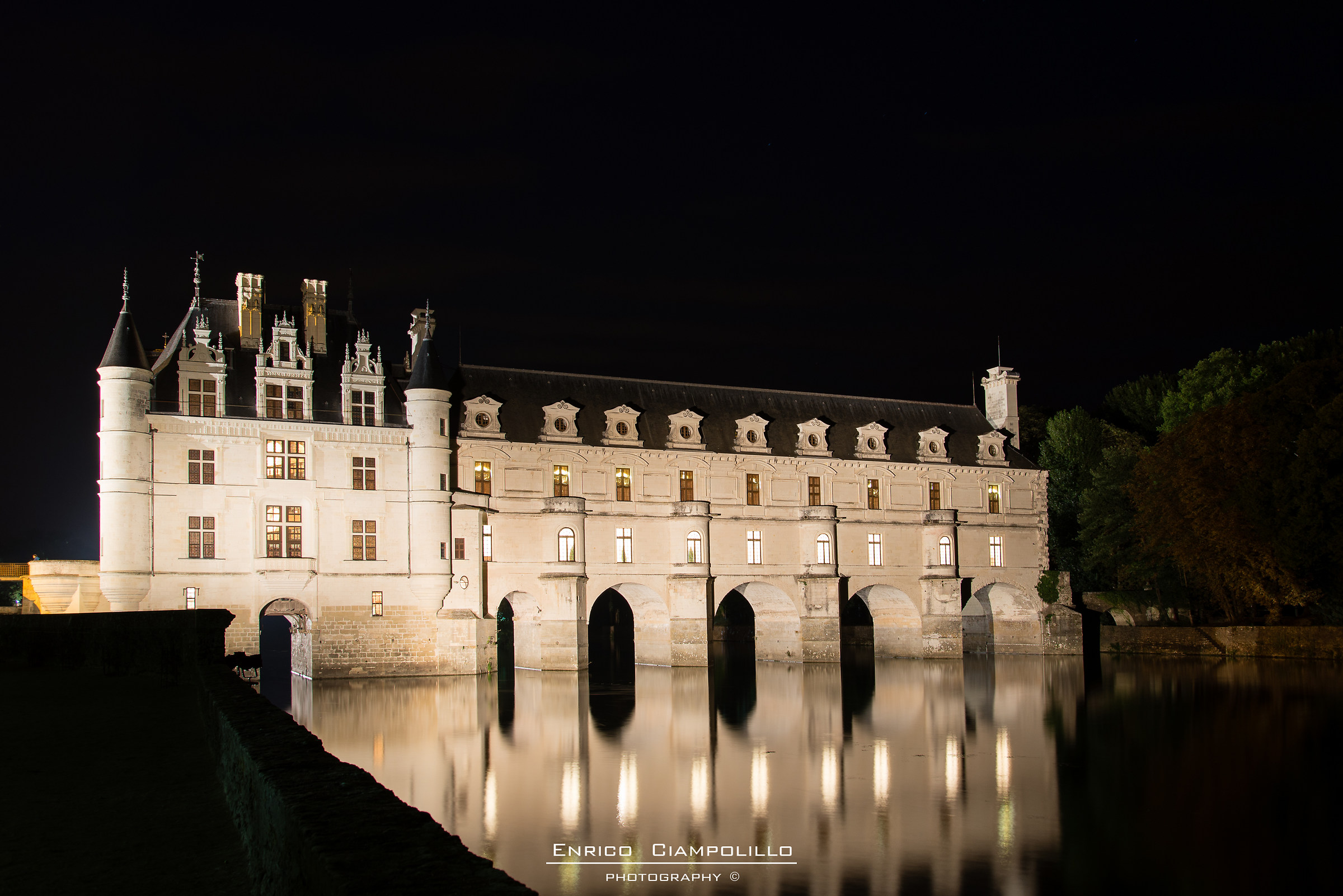 Chenonceau Castle 1 - Loire