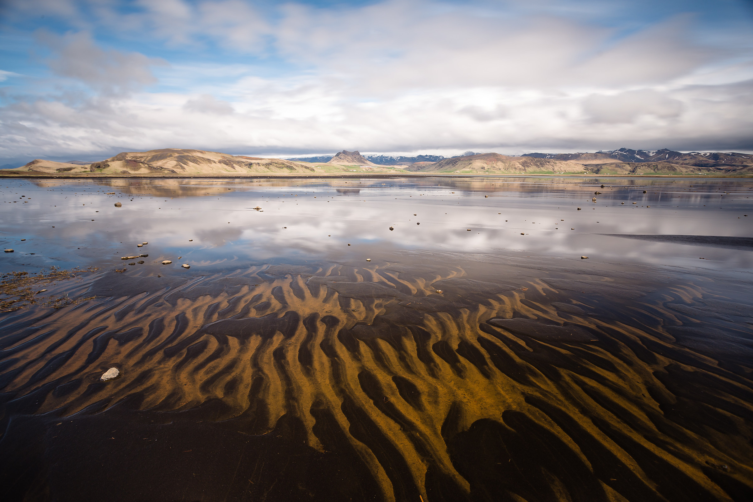 Dyrhólavegur - Islanda 2015