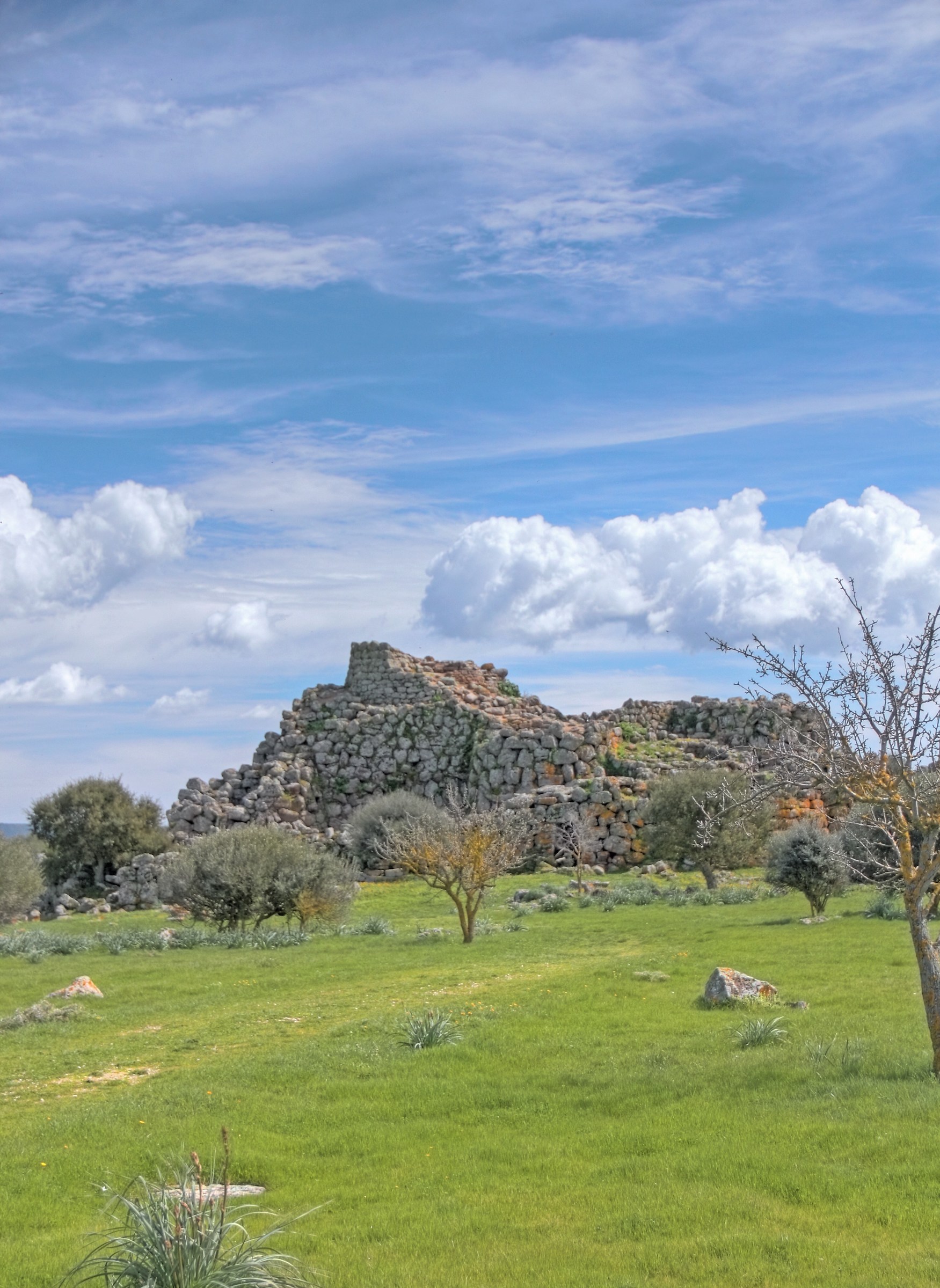 Orrori Nuraghe Arrubio