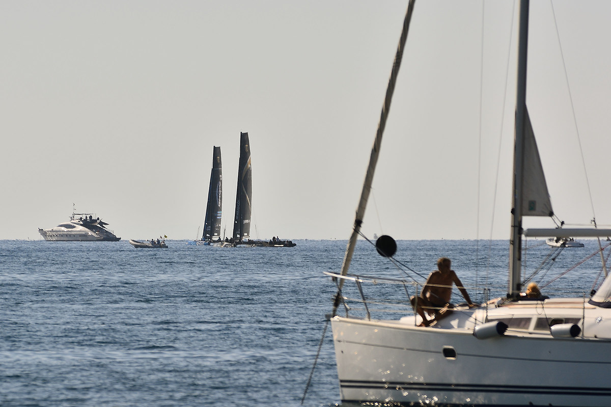 Civitavecchia - 32 Great Cup Racing Trophy in Rome