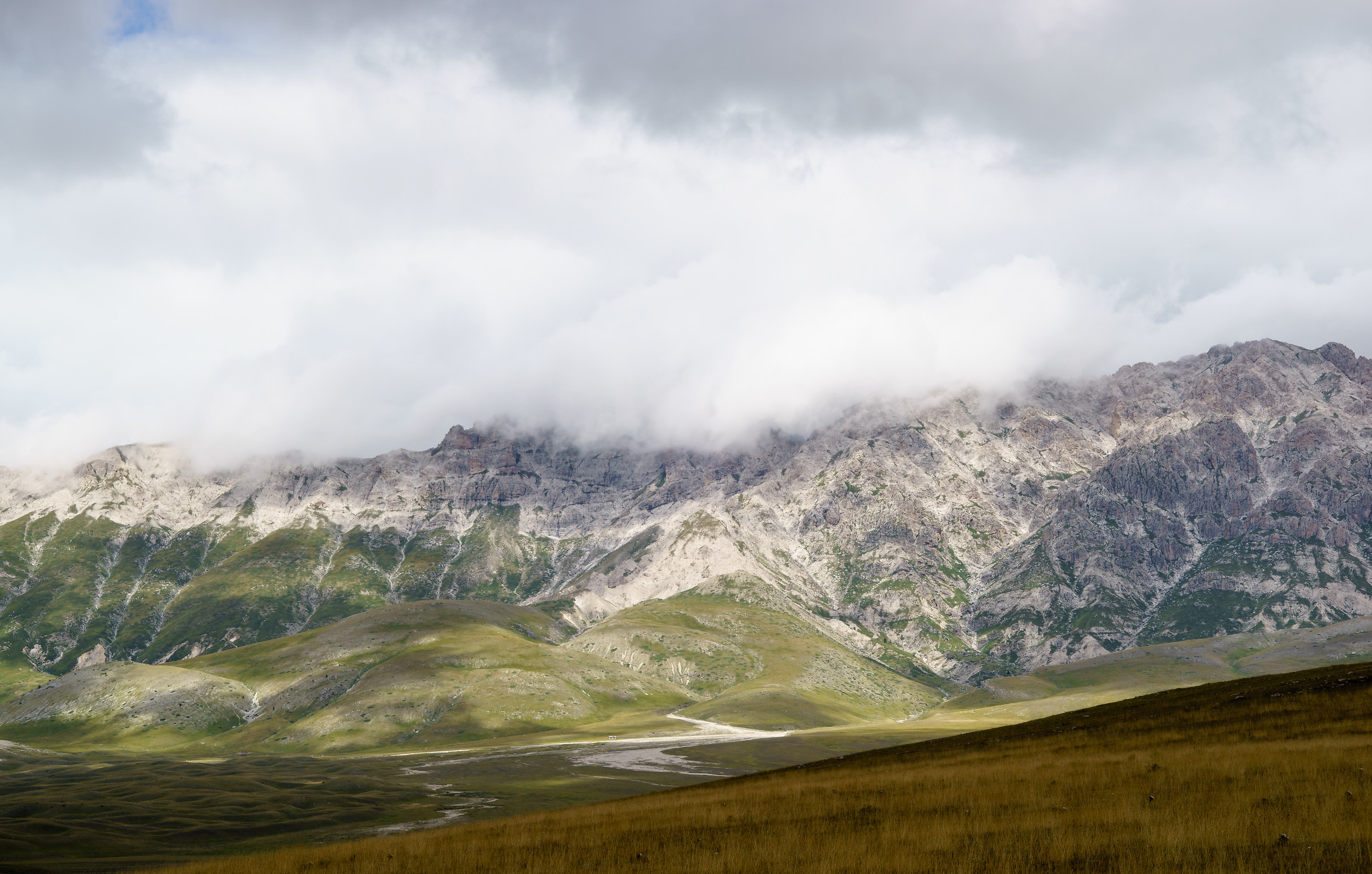 National Park of Gran Sasso