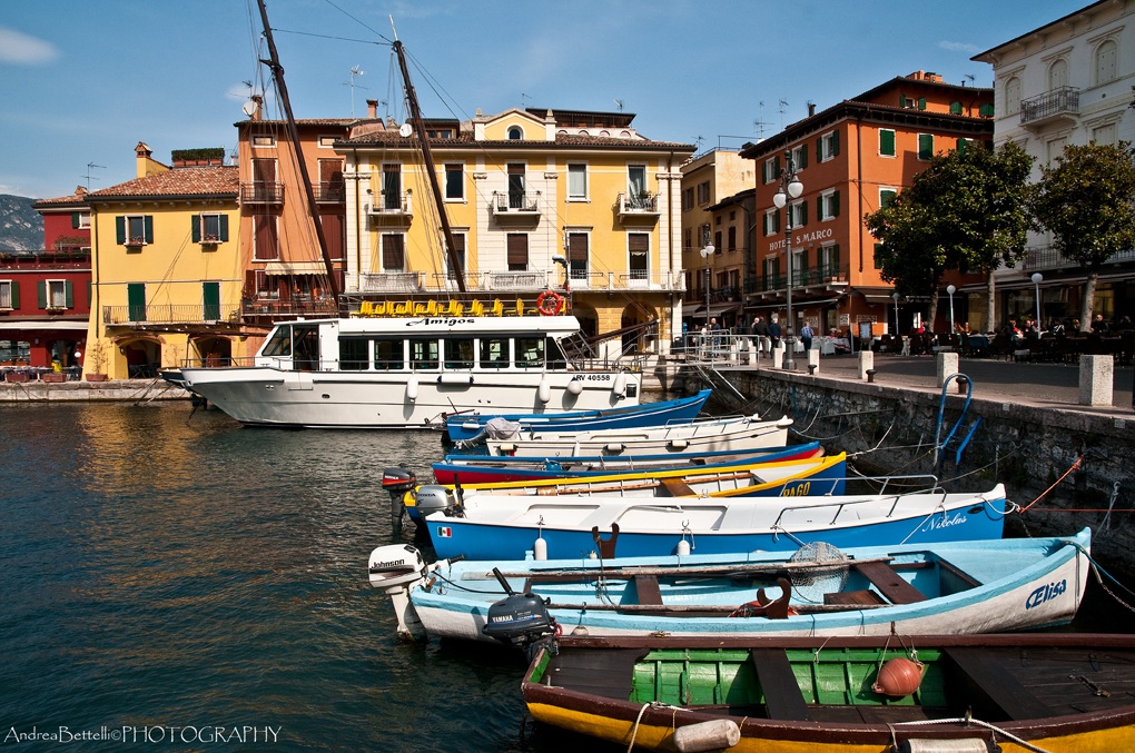 malcesine    ( lago di garda )