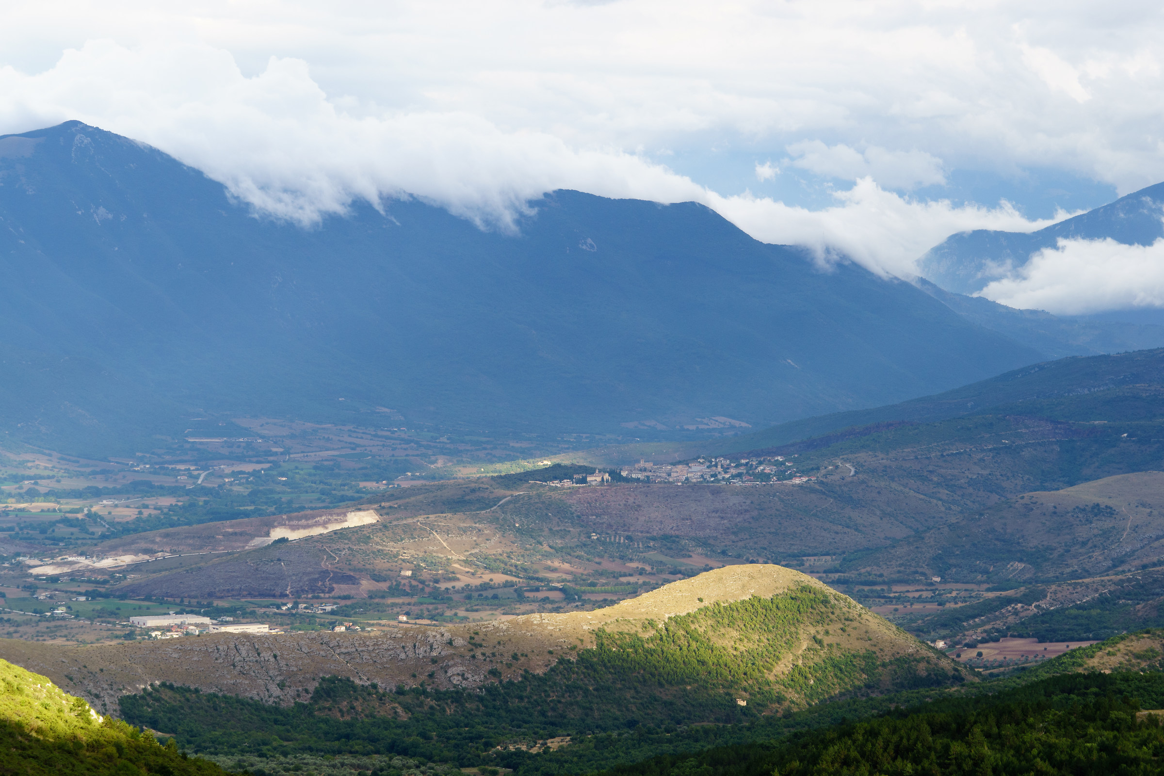 Around Castelvecchio