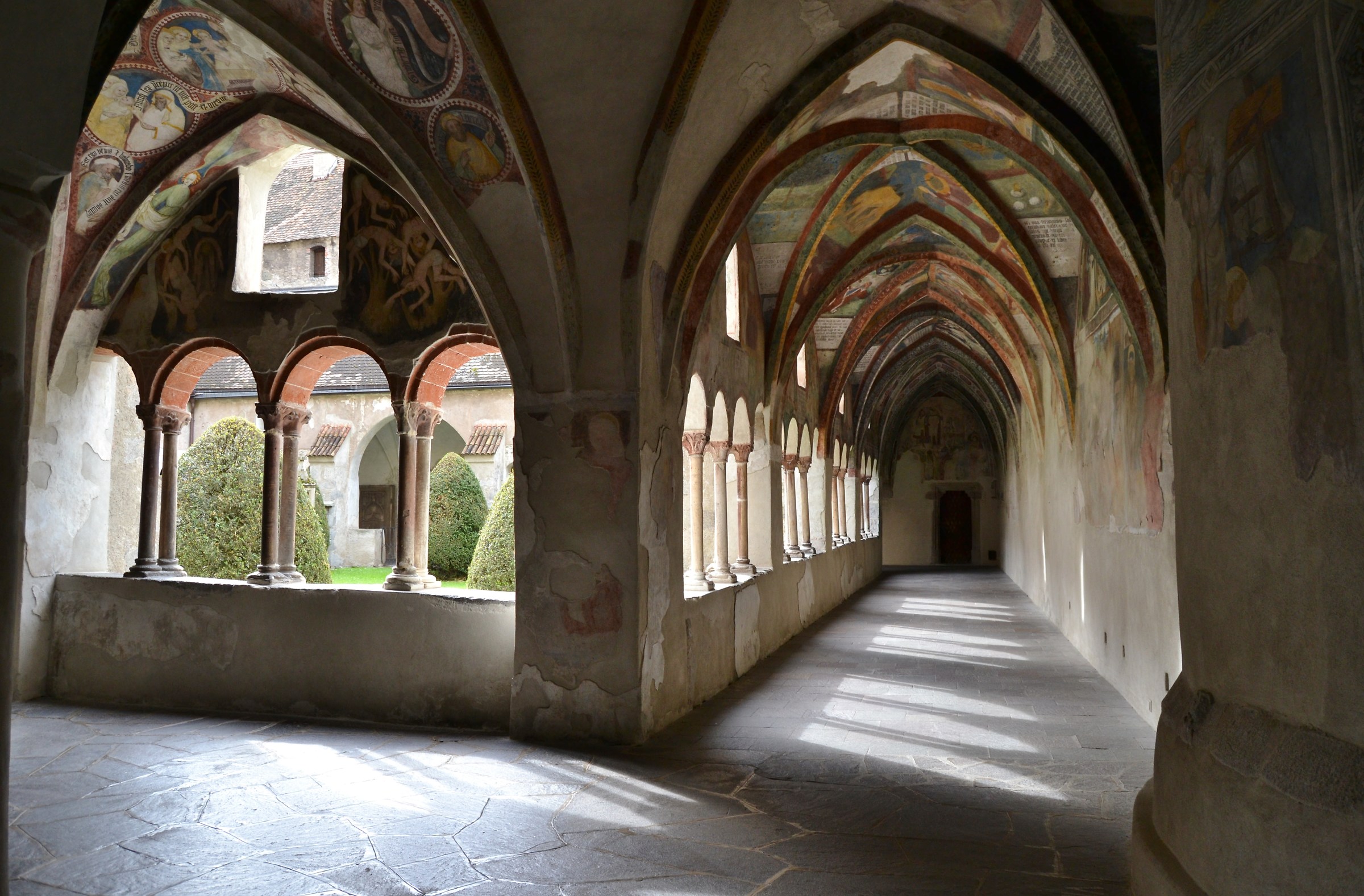 Cloister parish Brixen
