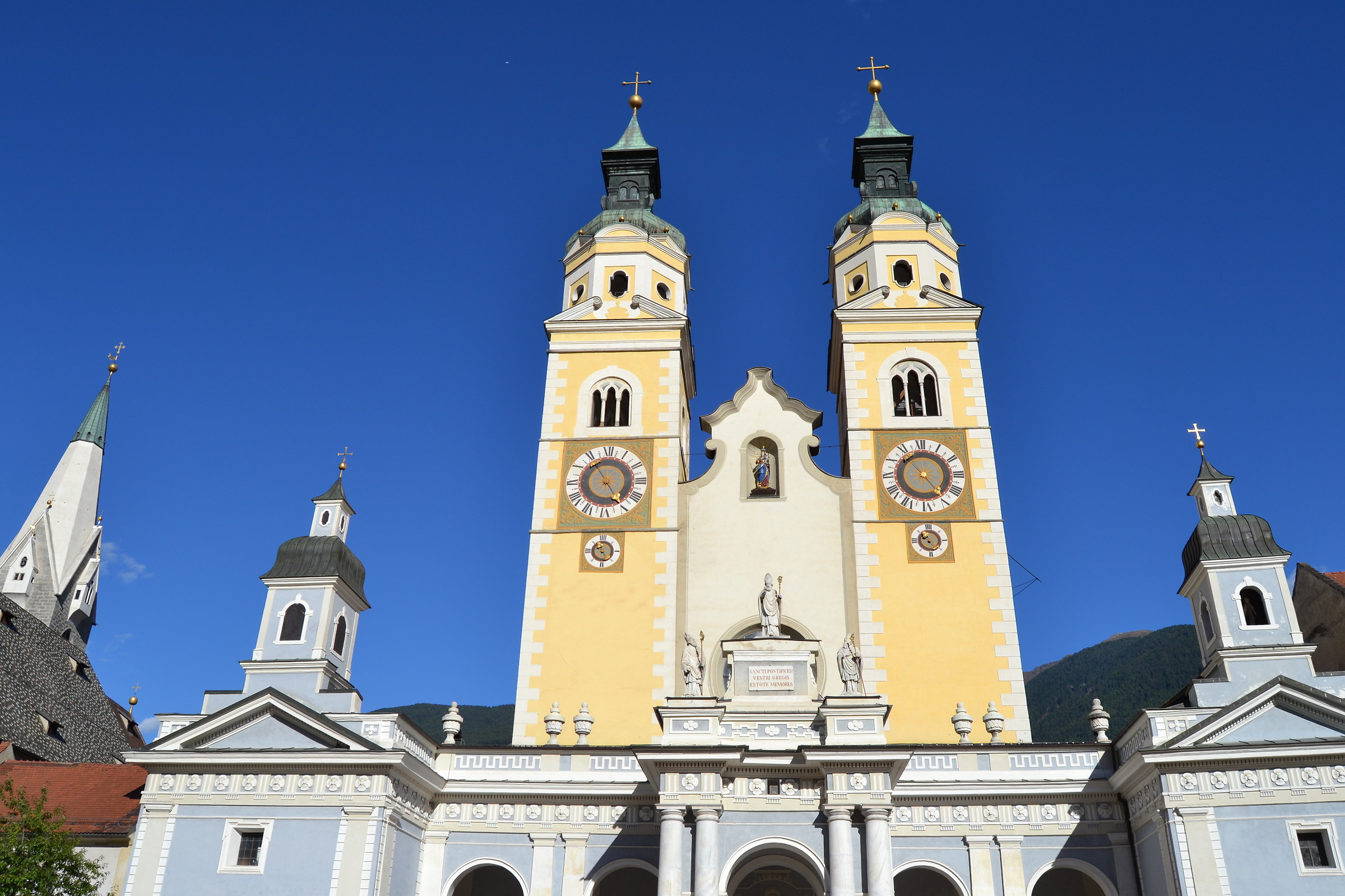 Cathedral Brixen