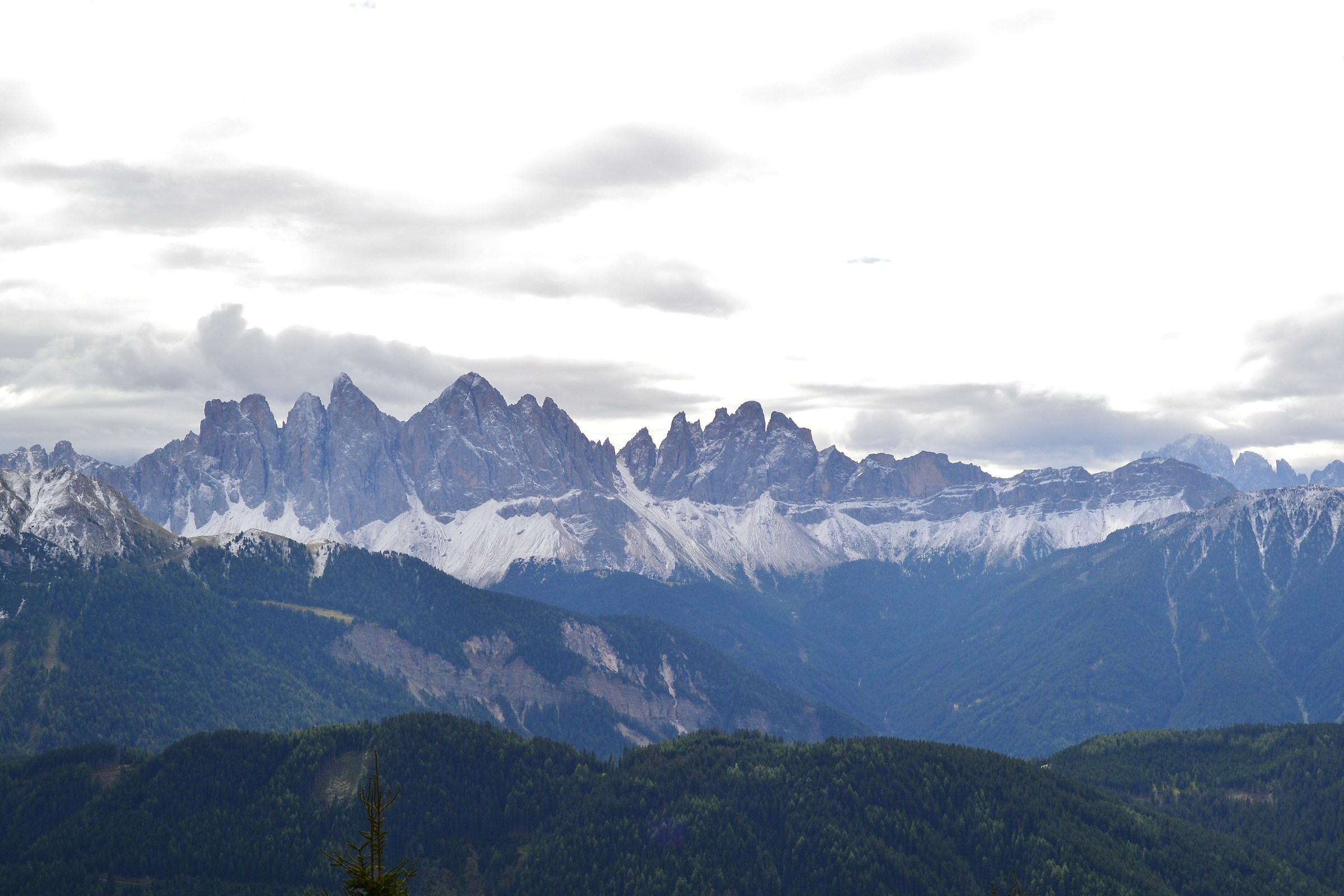 Odle dalla Plose - Brixen