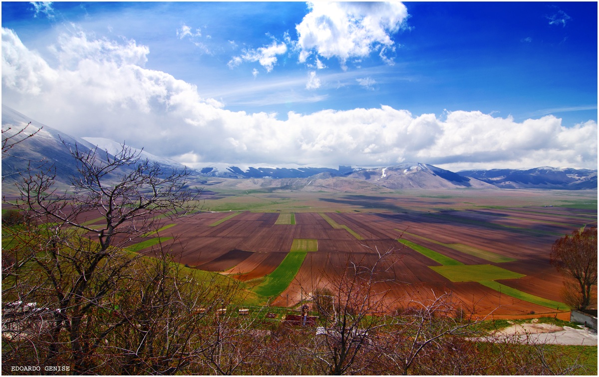 Piana di Castelluccio