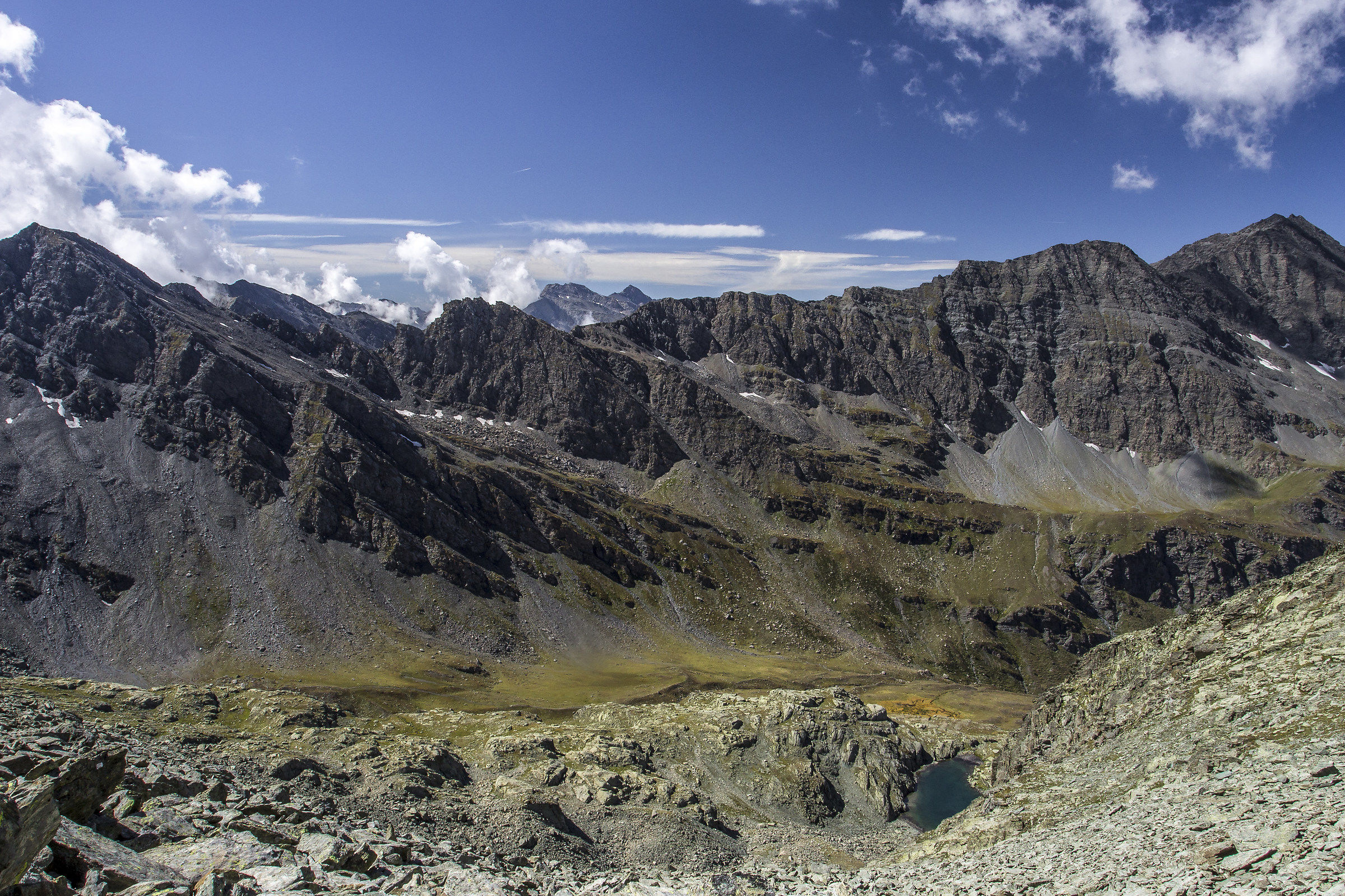 Vista da Punta Udine