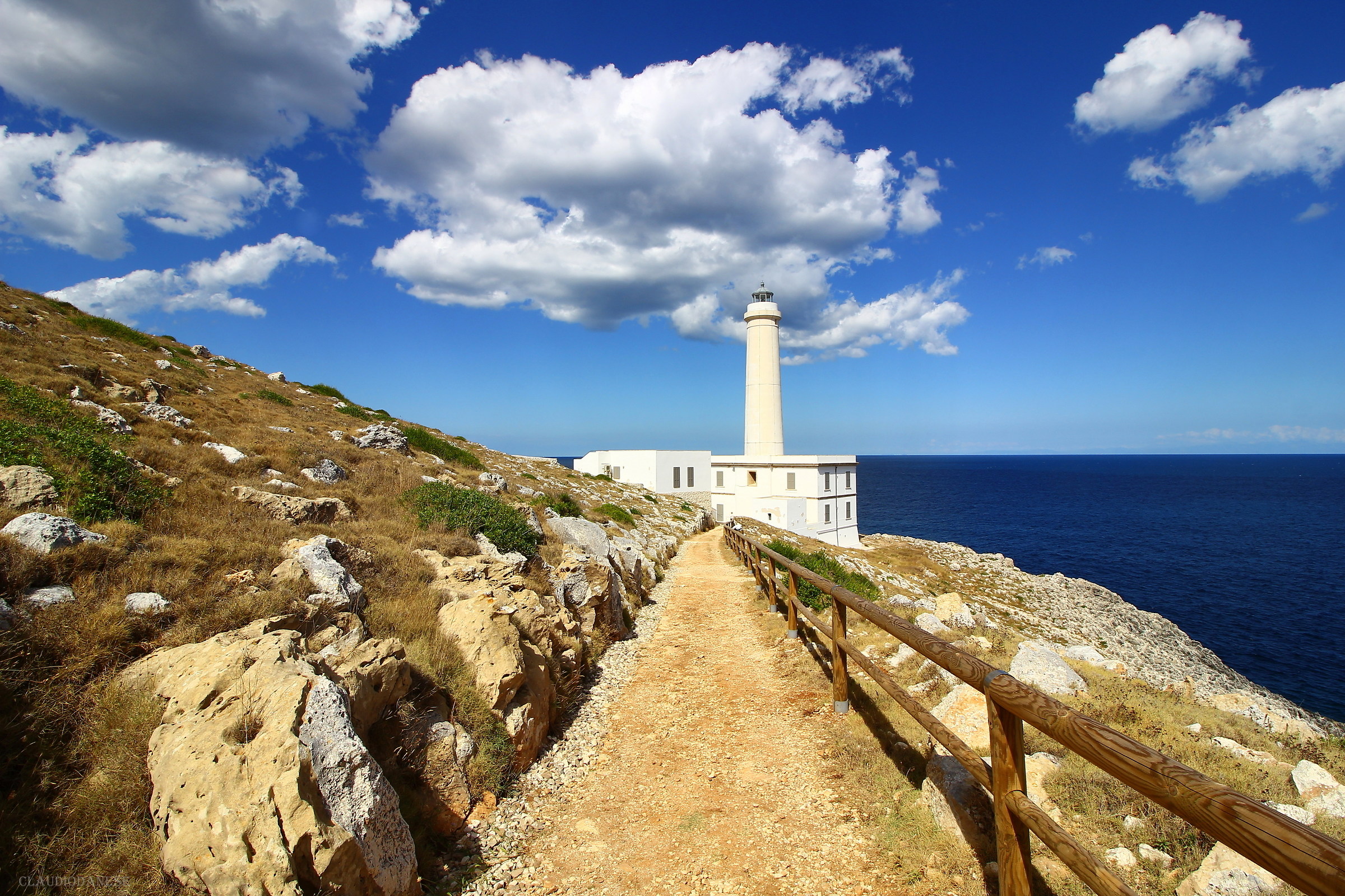 Faro di Punta Palascia