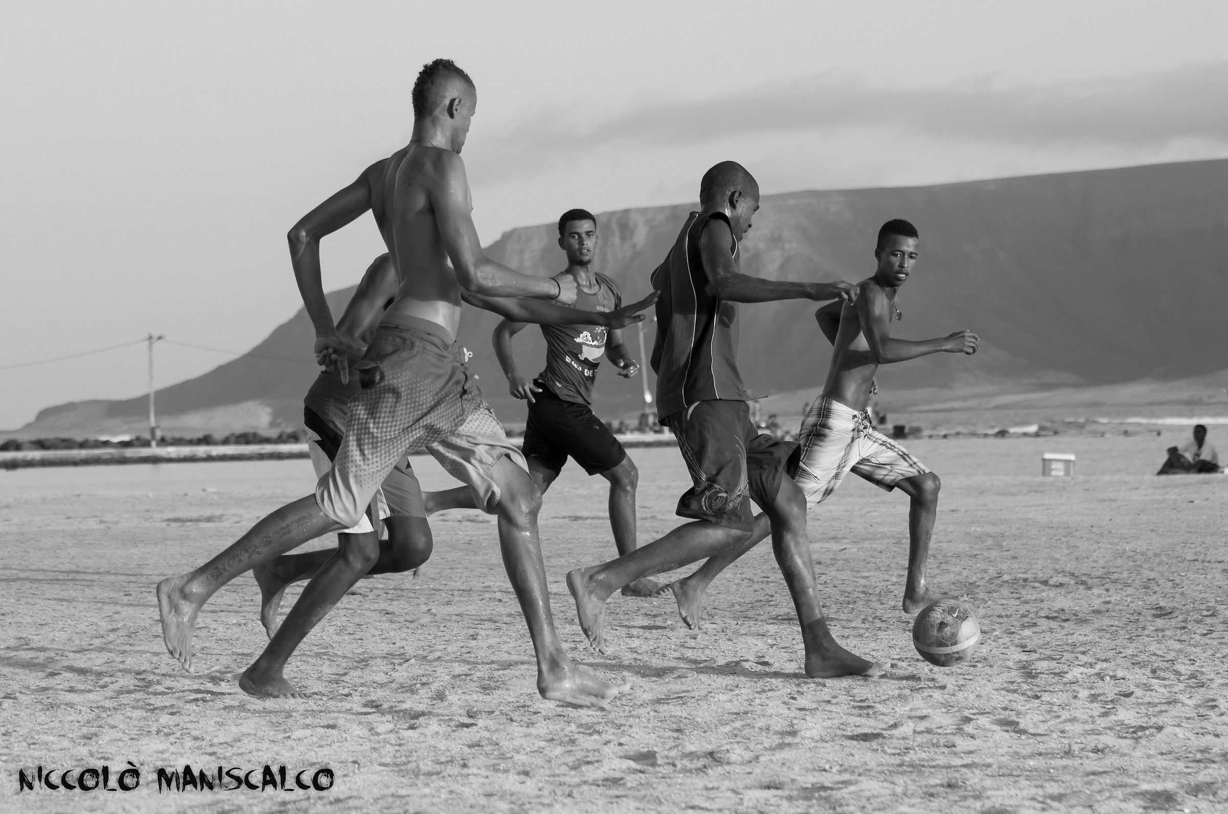 Football in Cape Verde # 2