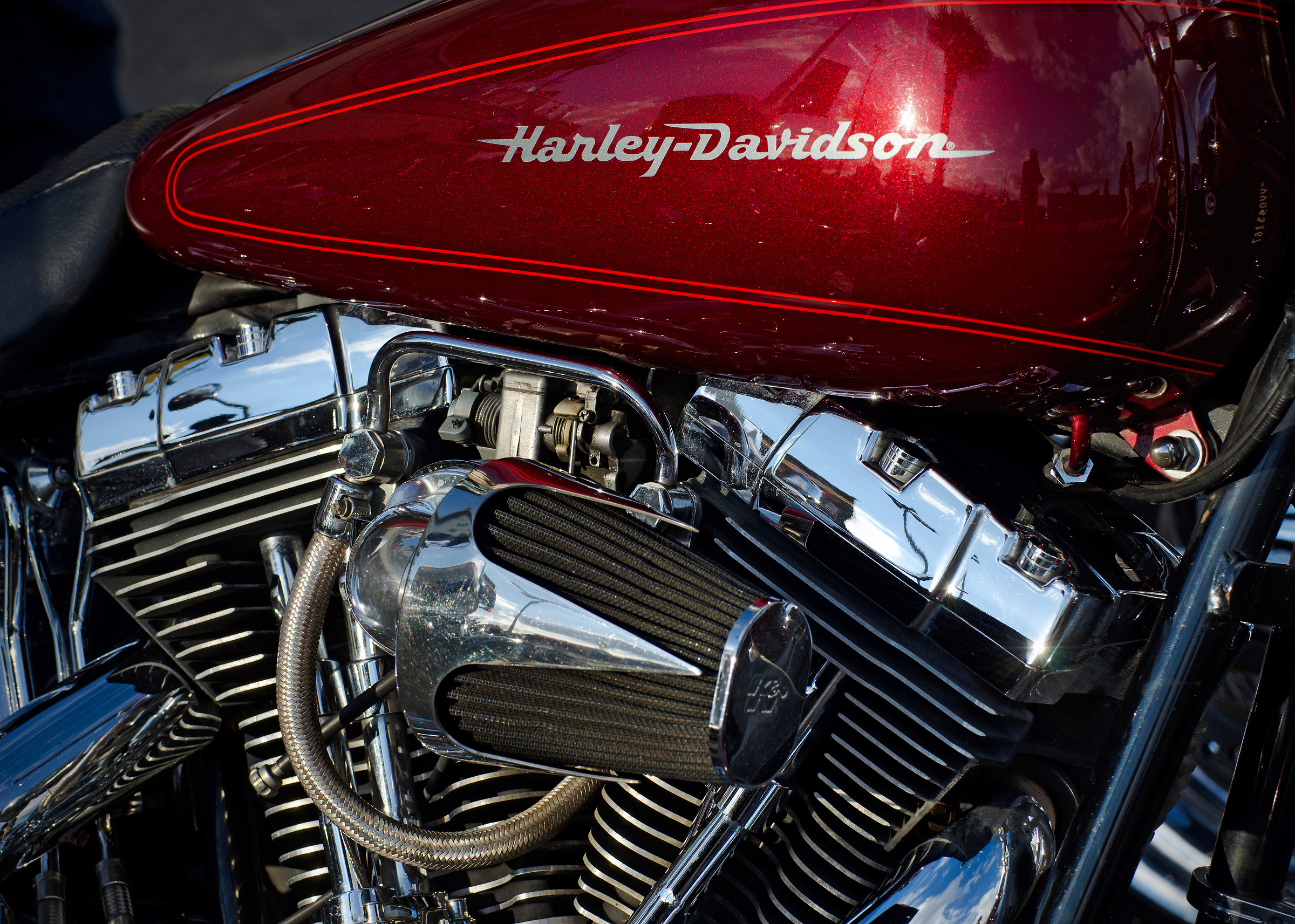 The Dream Machine...