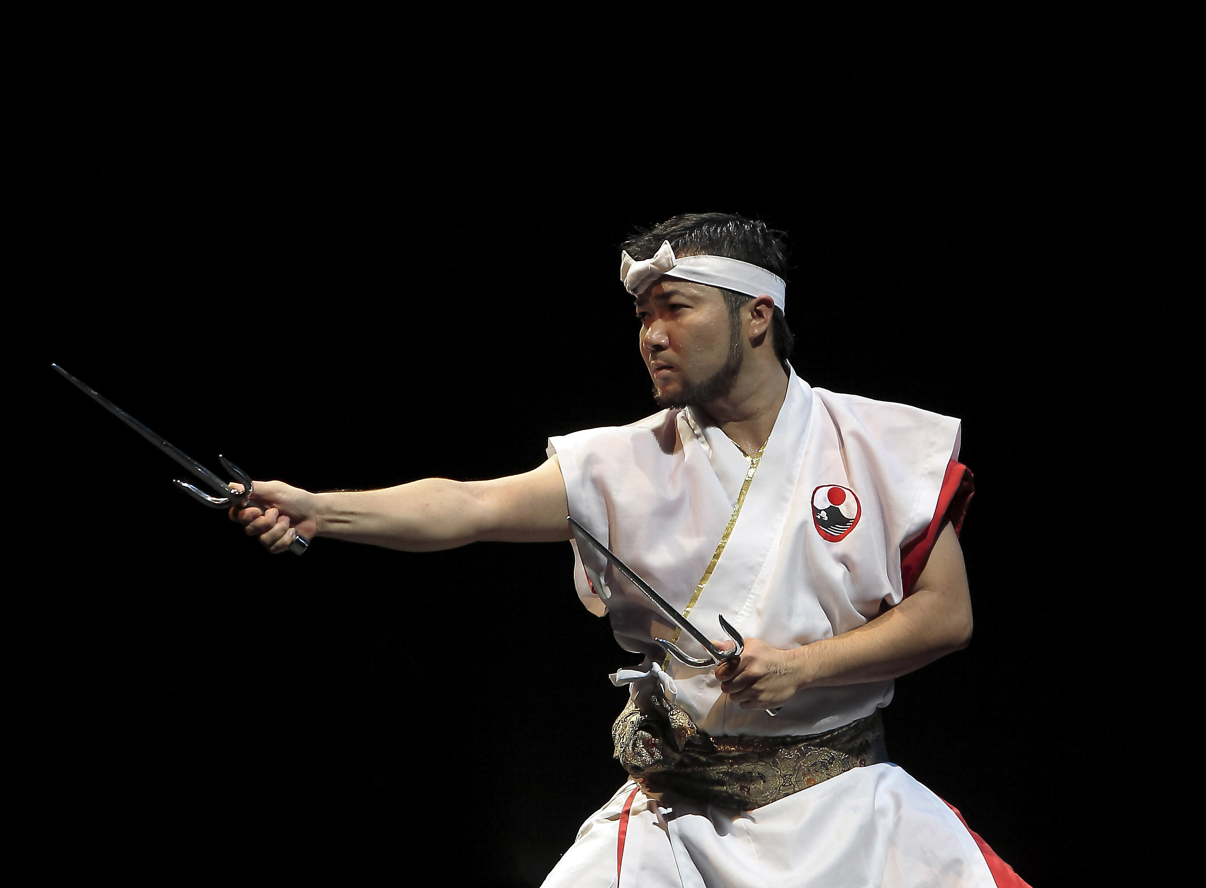 Drums Okinawa - Japanese martial arts